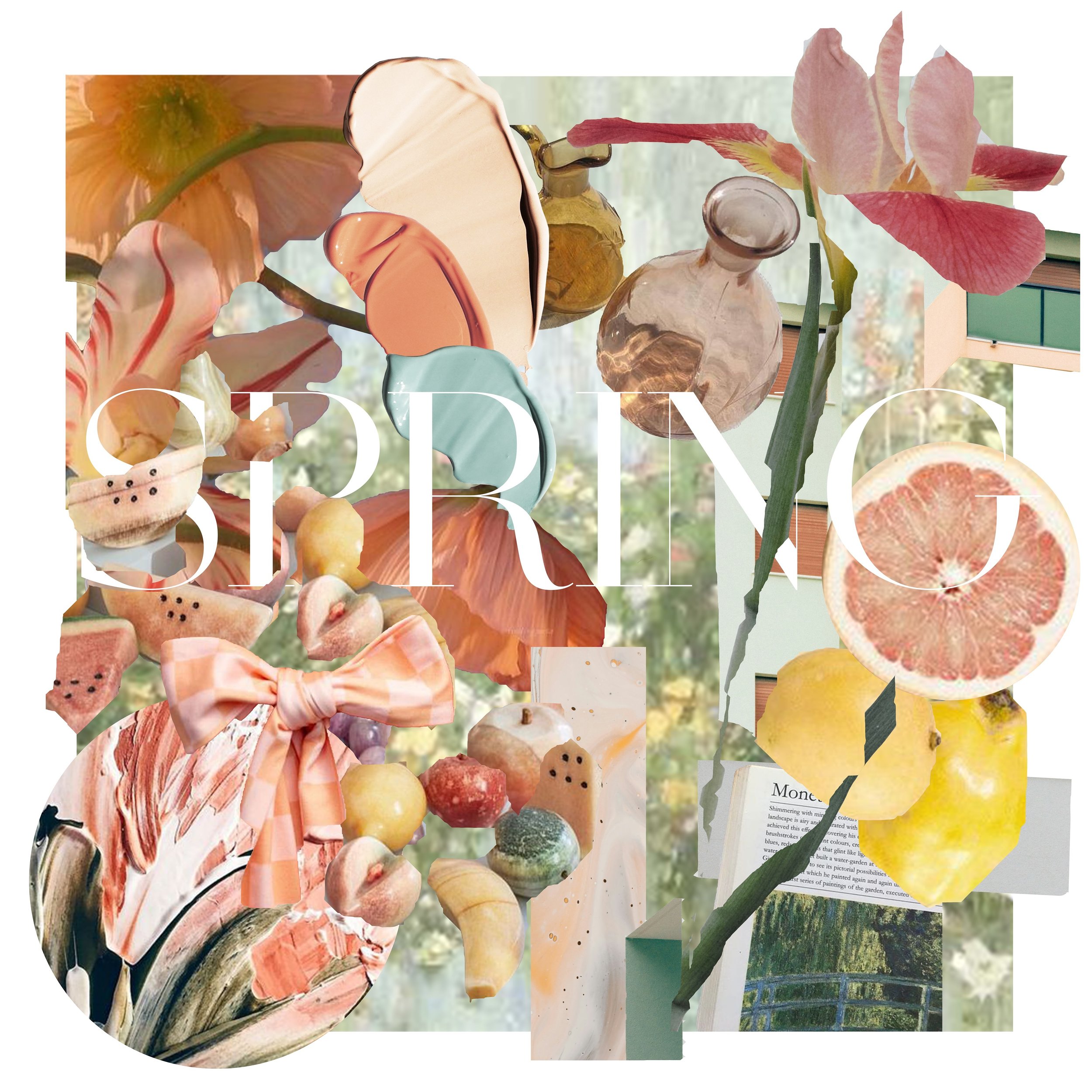 🌷Spring is here! 🌷

Ah, spring! A season of renewal, awakening, and endless possibilities. As the world around us bursts into life, I find myself wondering: What does spring mean to you?

Does spring inspire you to tidy up and declutter, like a fre