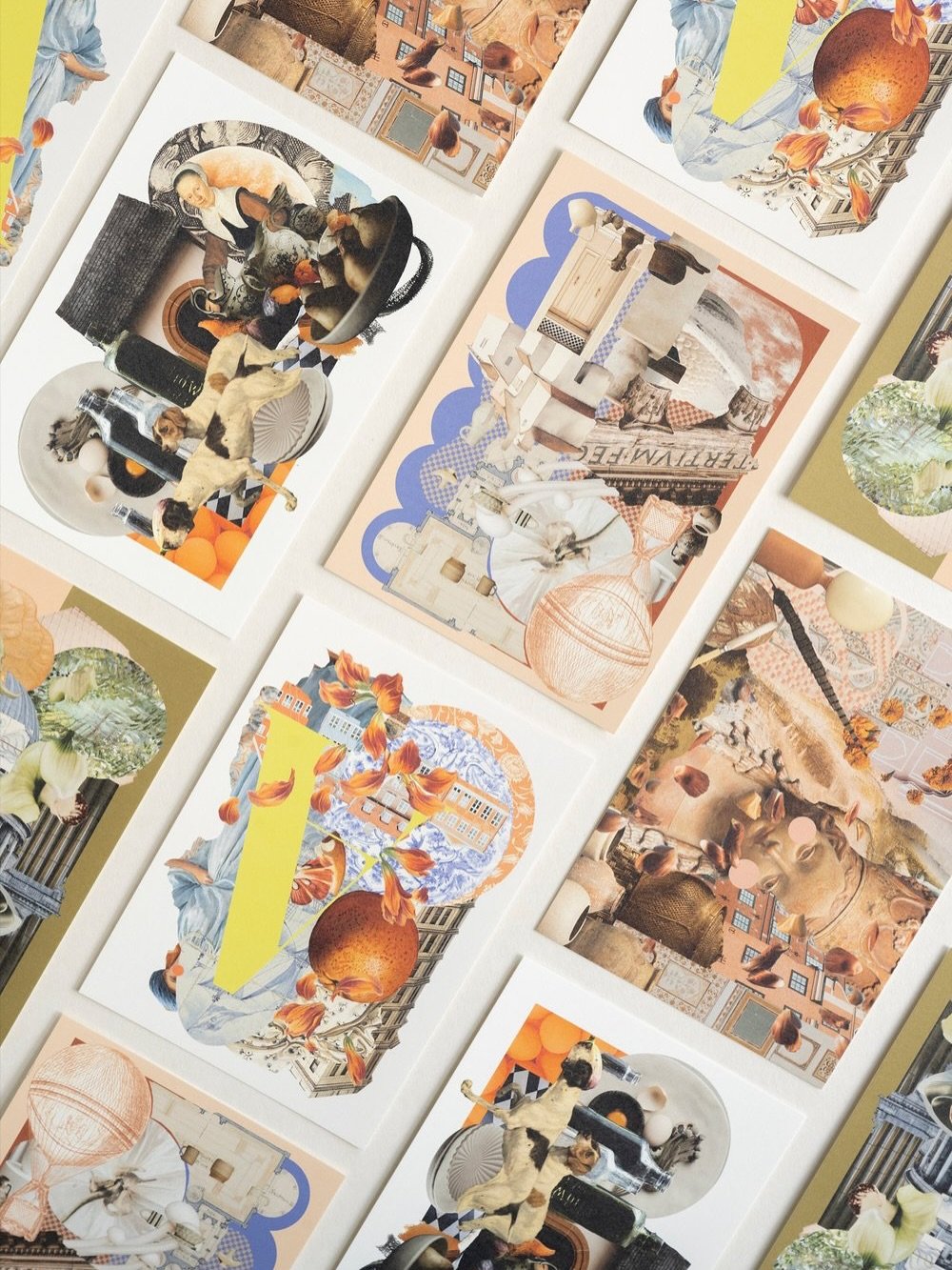 Some gifts are wrapped in paper. Others in words.

I&rsquo;m delighted to share a new chapter of my collection: carefully designed gift tags, postcards, and greeting cards&mdash;created to sit alongside your gifts, to carry your words, and to make ev