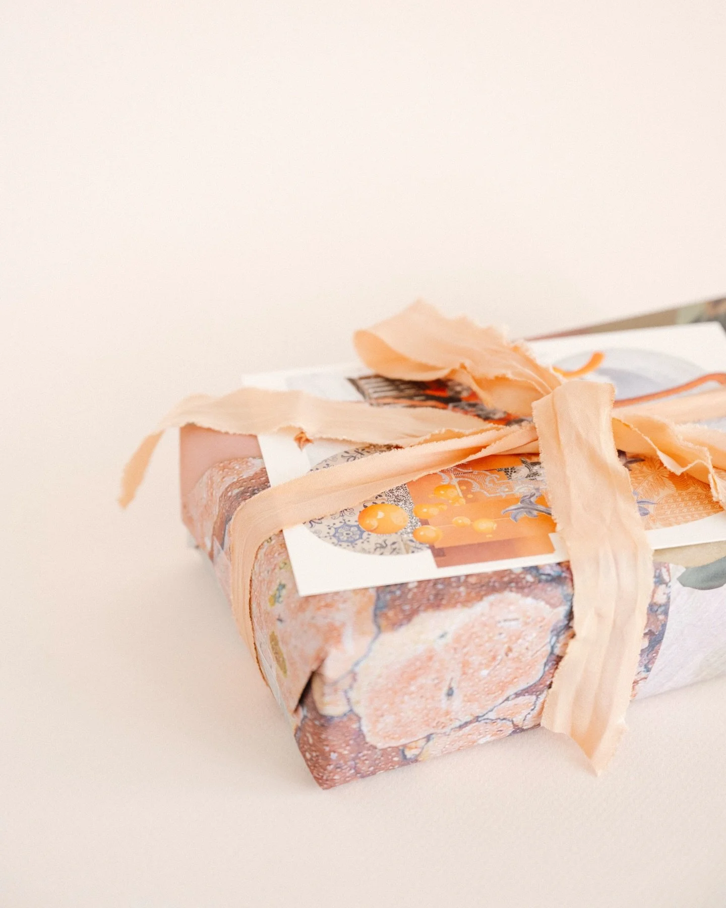 Before the ribbon is untied and the paper is unfolded - there is the card.

That small rectangle speaks first and it carries your handwriting and your words. It also sets the tone for everything that follows.

Consider seeing a gift card not as a kin