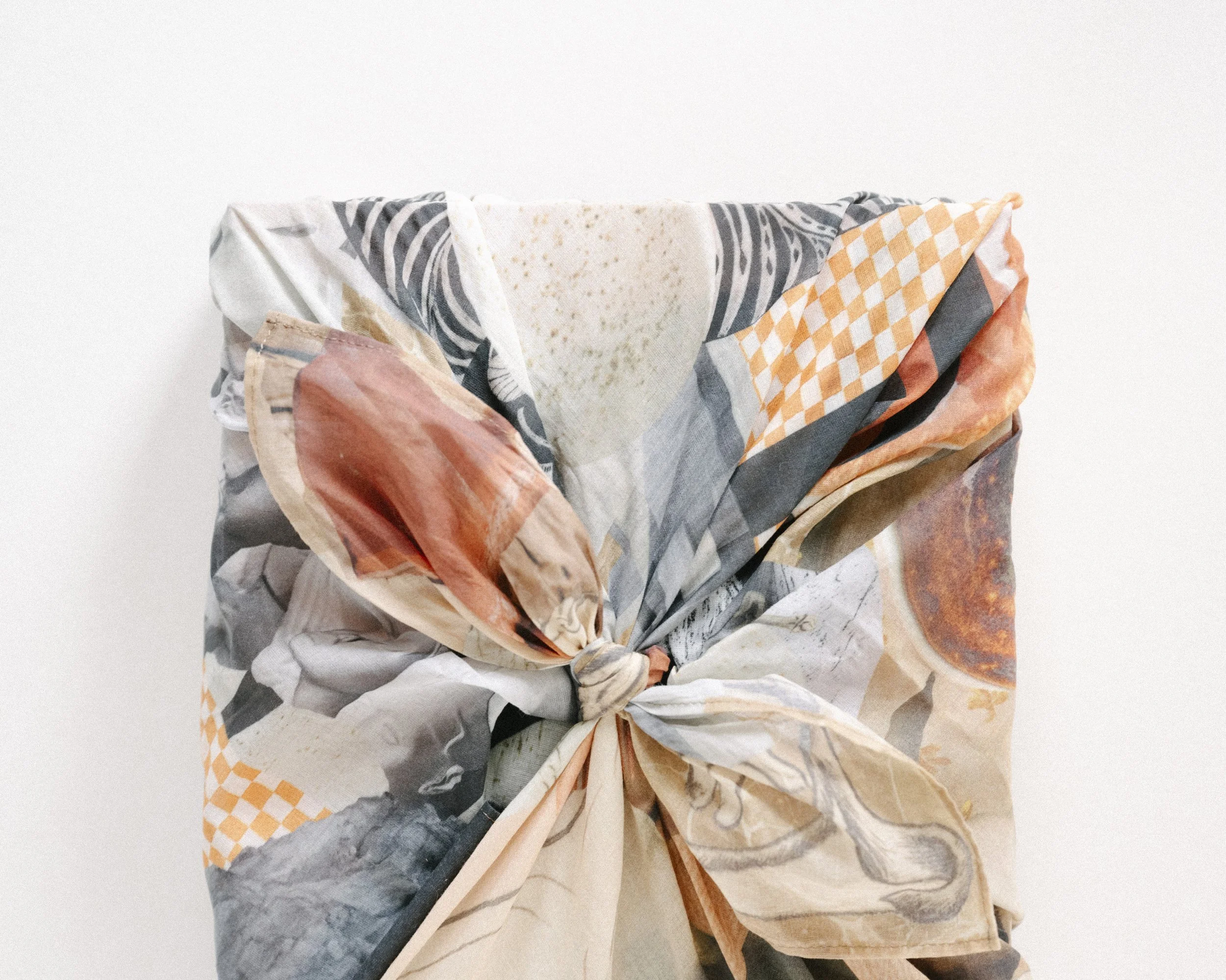 FABRIC WRAP CARE GUIDE