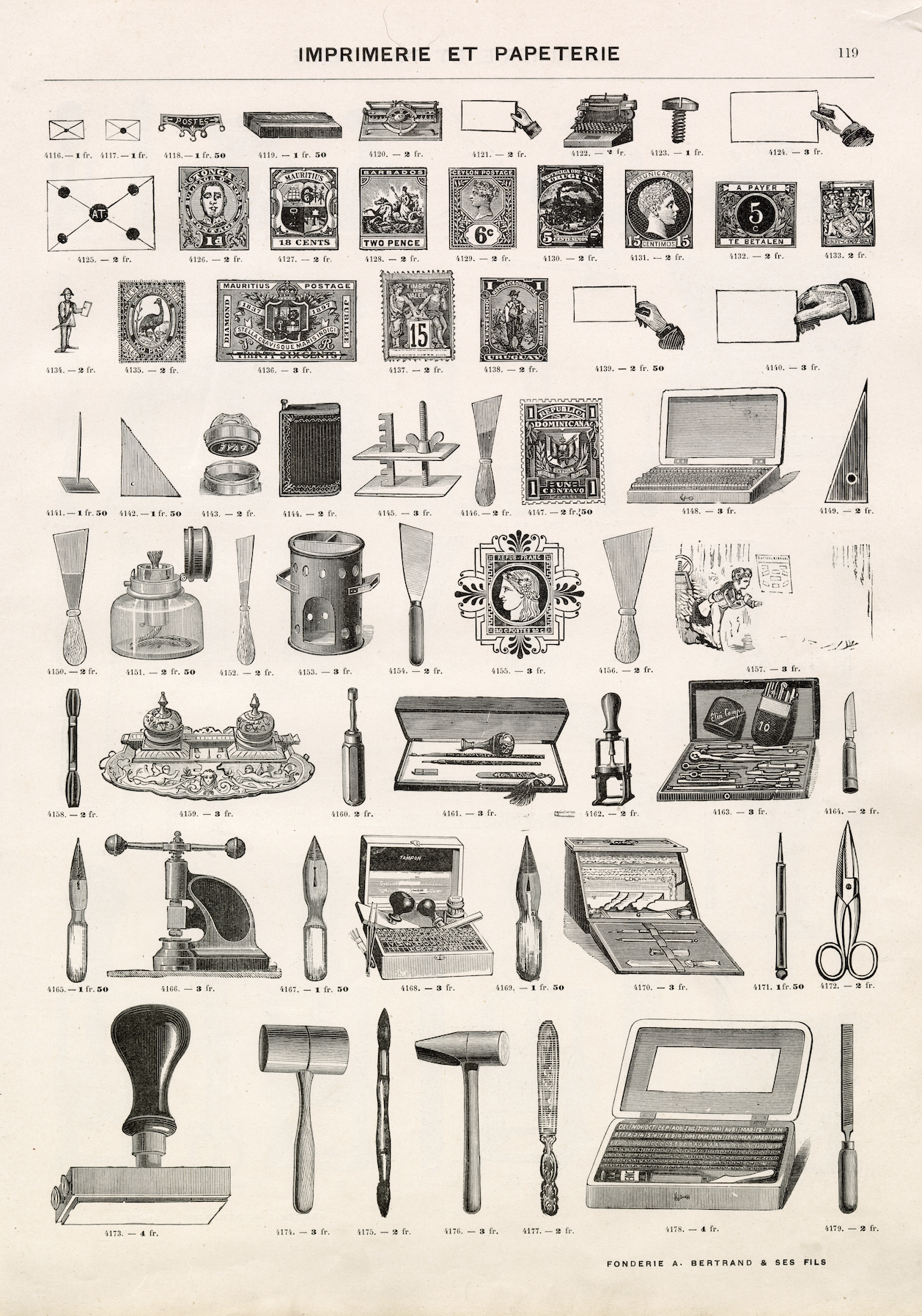 THE ACCIDENTAL INVENTION OF MODERN WRAPPING PAPER