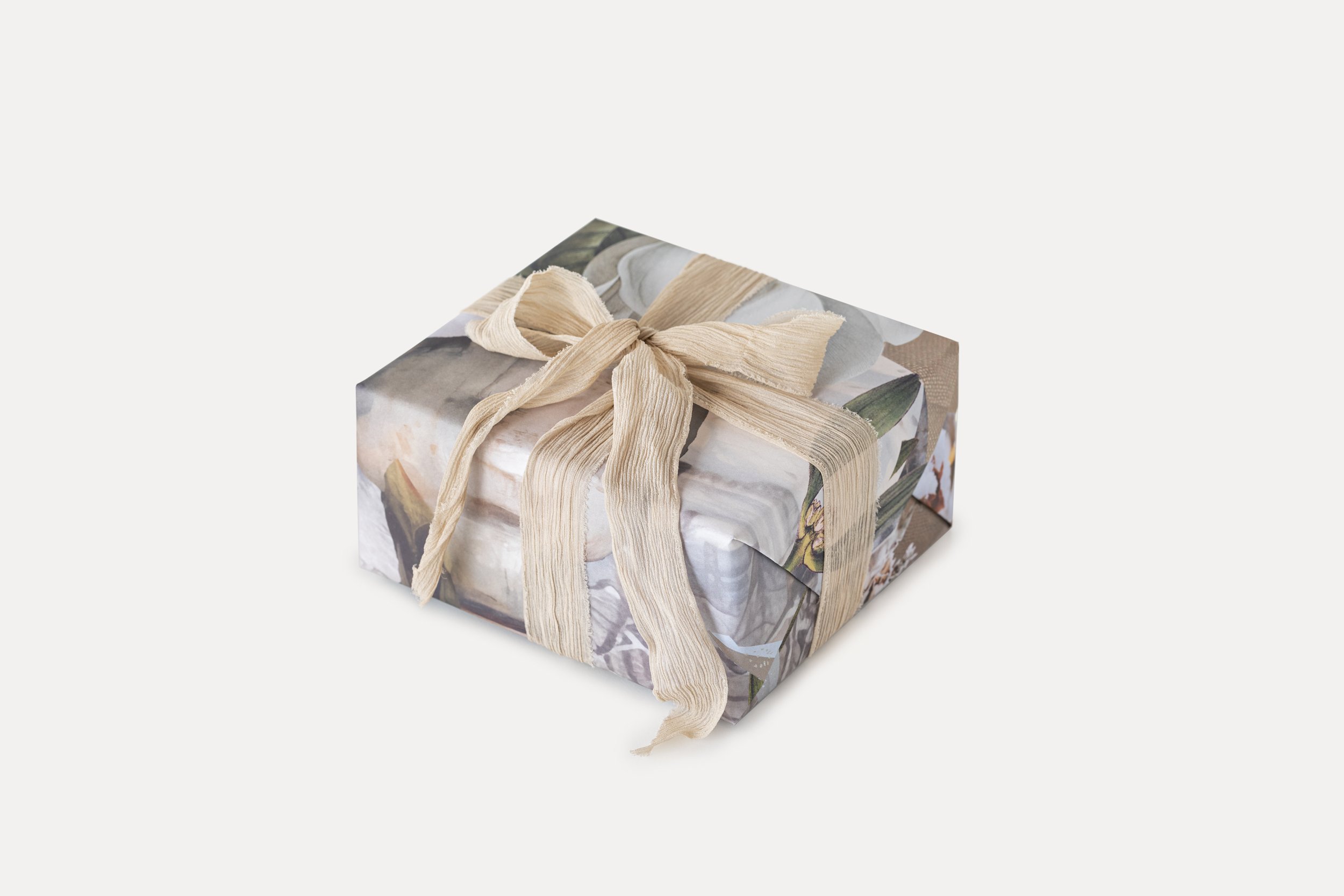 Wrapping Paper "Christmas II"
