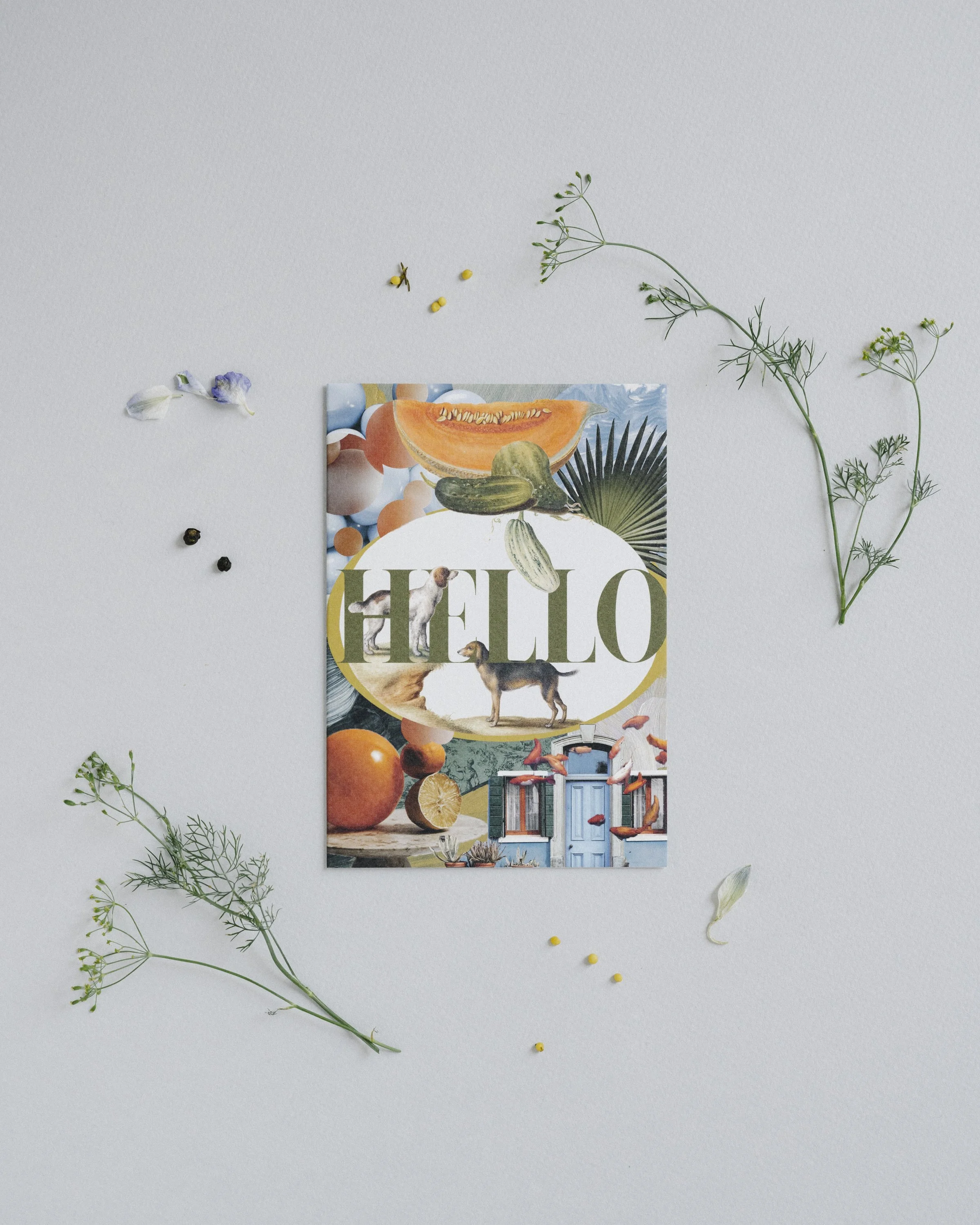 GREETING CARD 