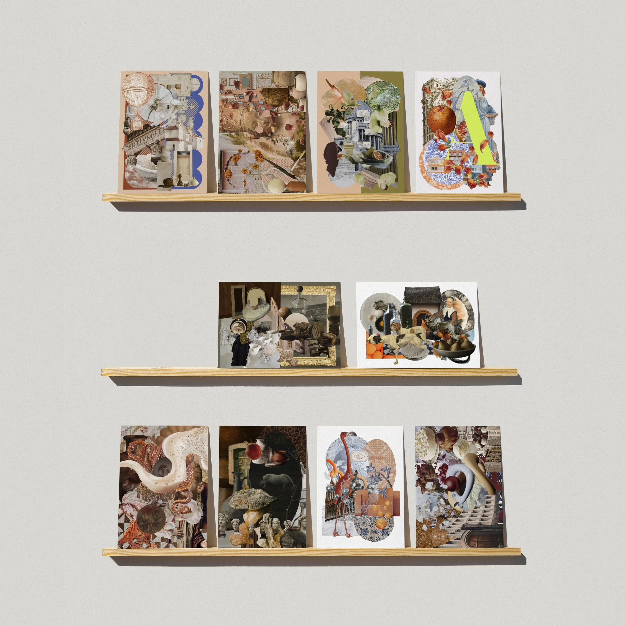 postcard-collection