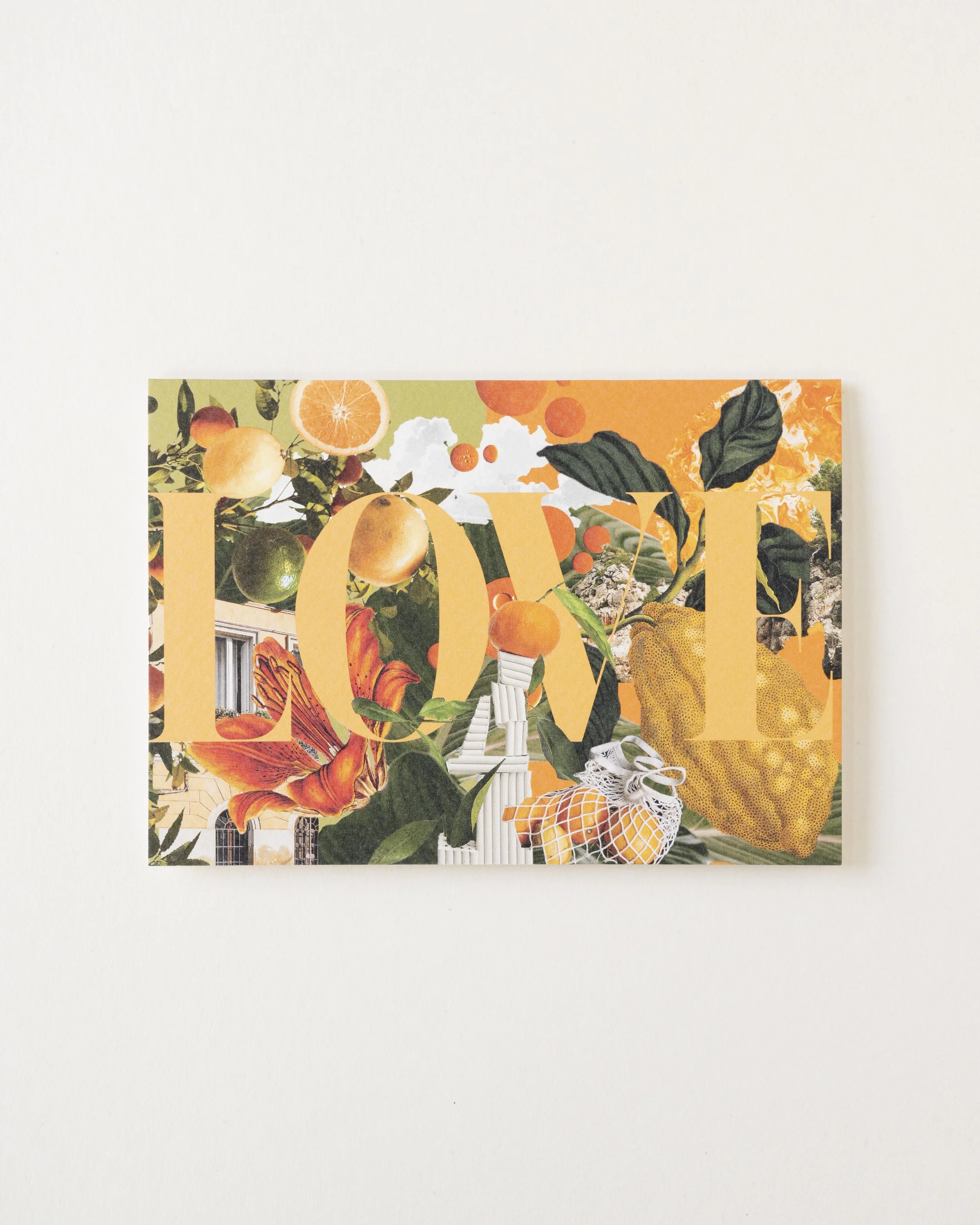 GREETING CARD 