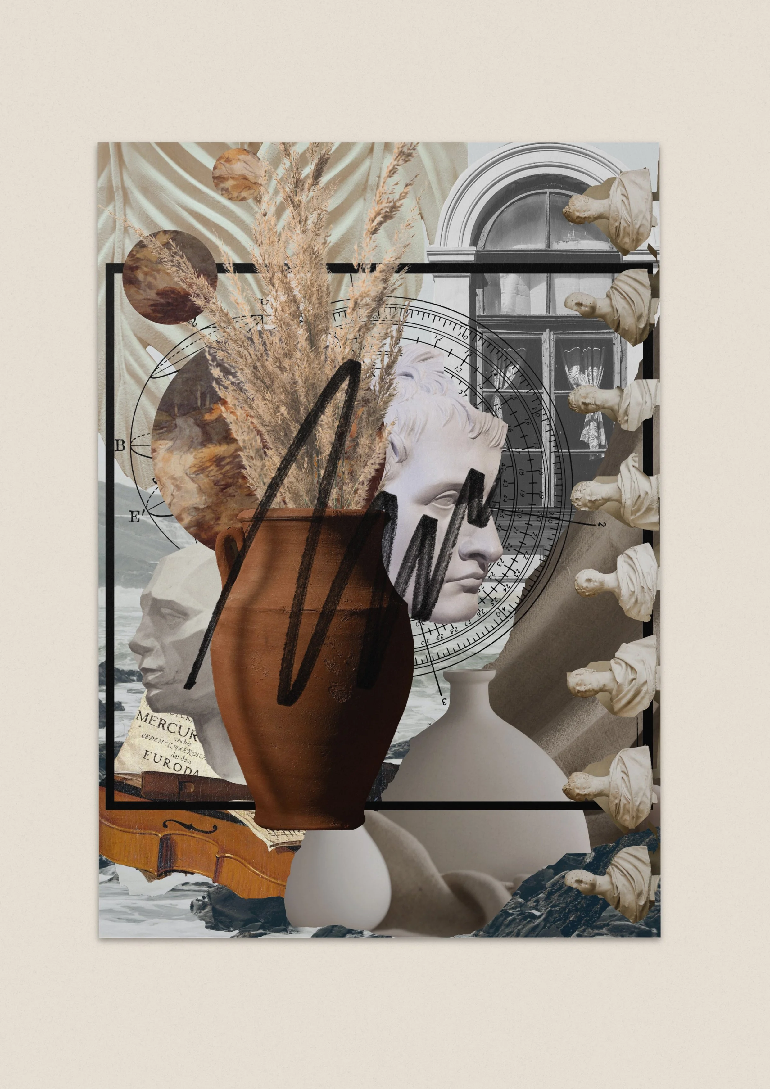 ManuelaMenziStudio_WrappingPaper_TheQueenofAlgorab.jpg