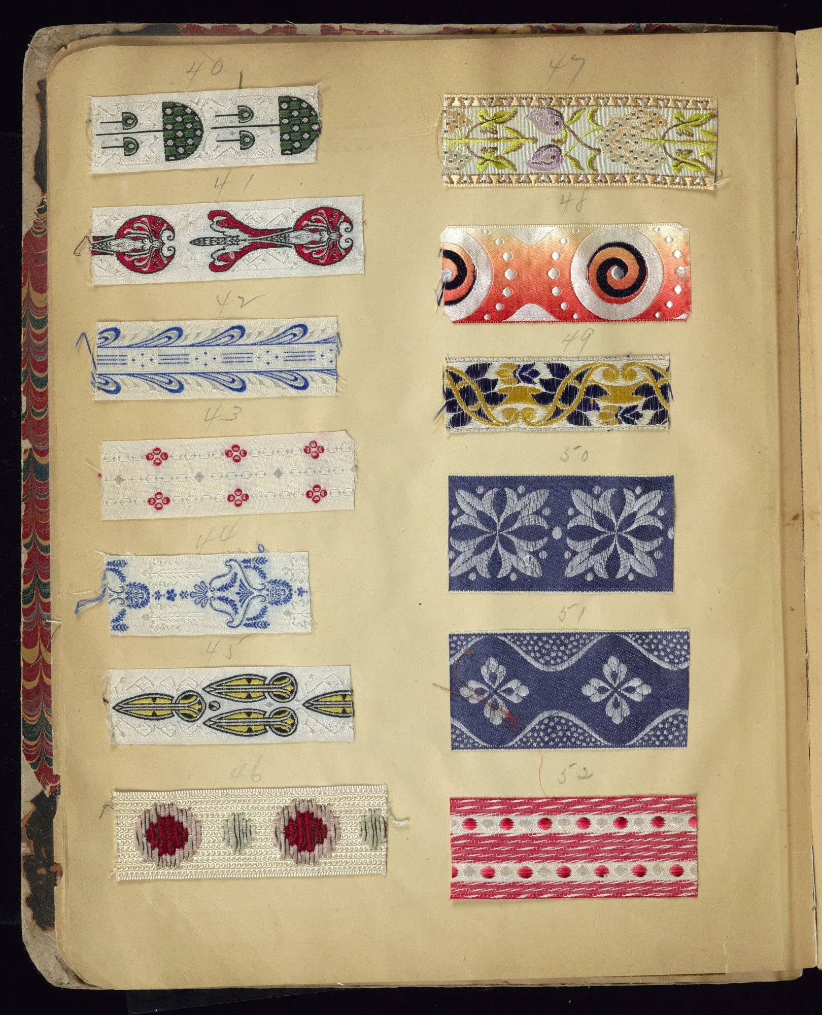 types-of-silk