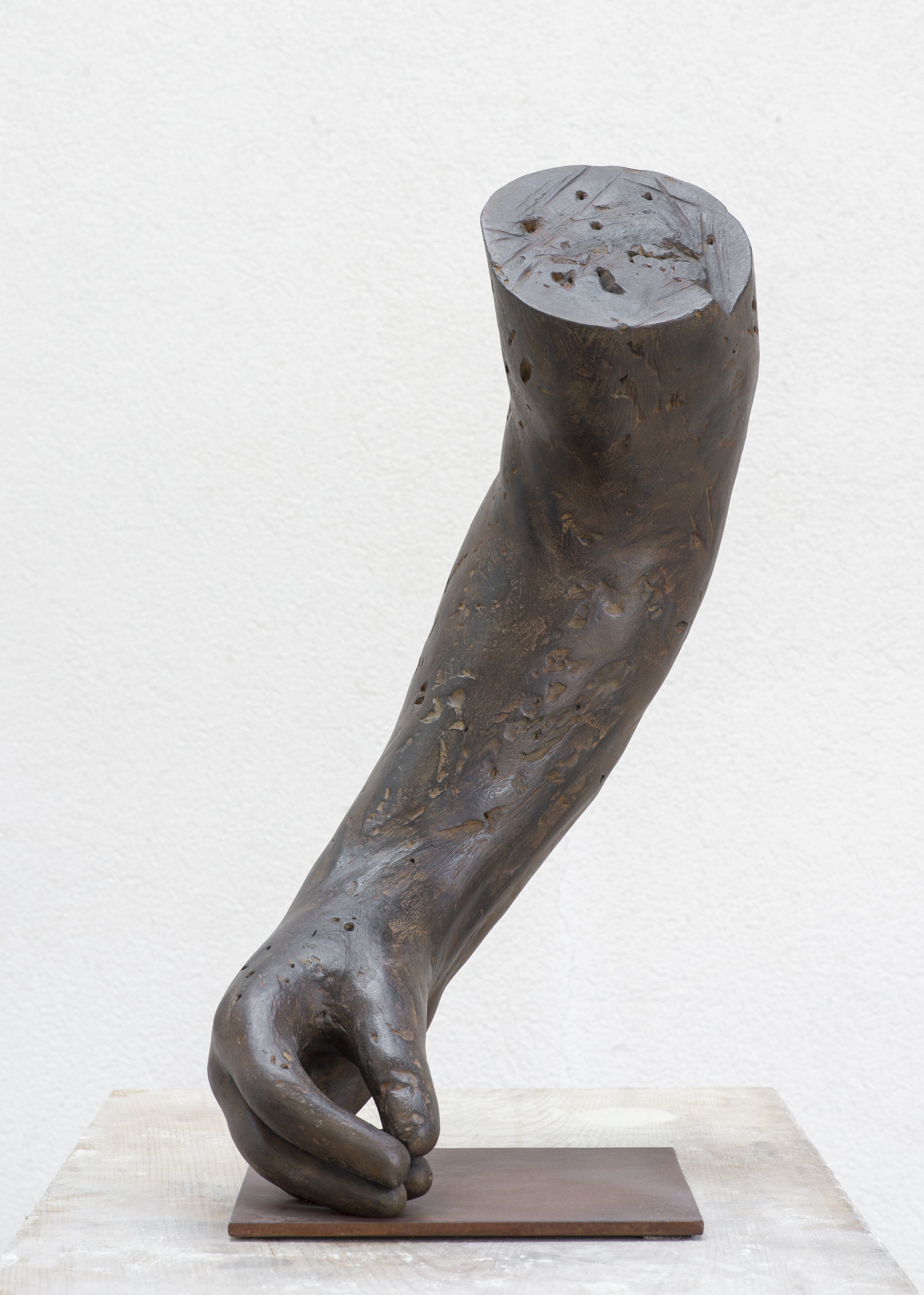 Modello Braccio, 2023, bronze