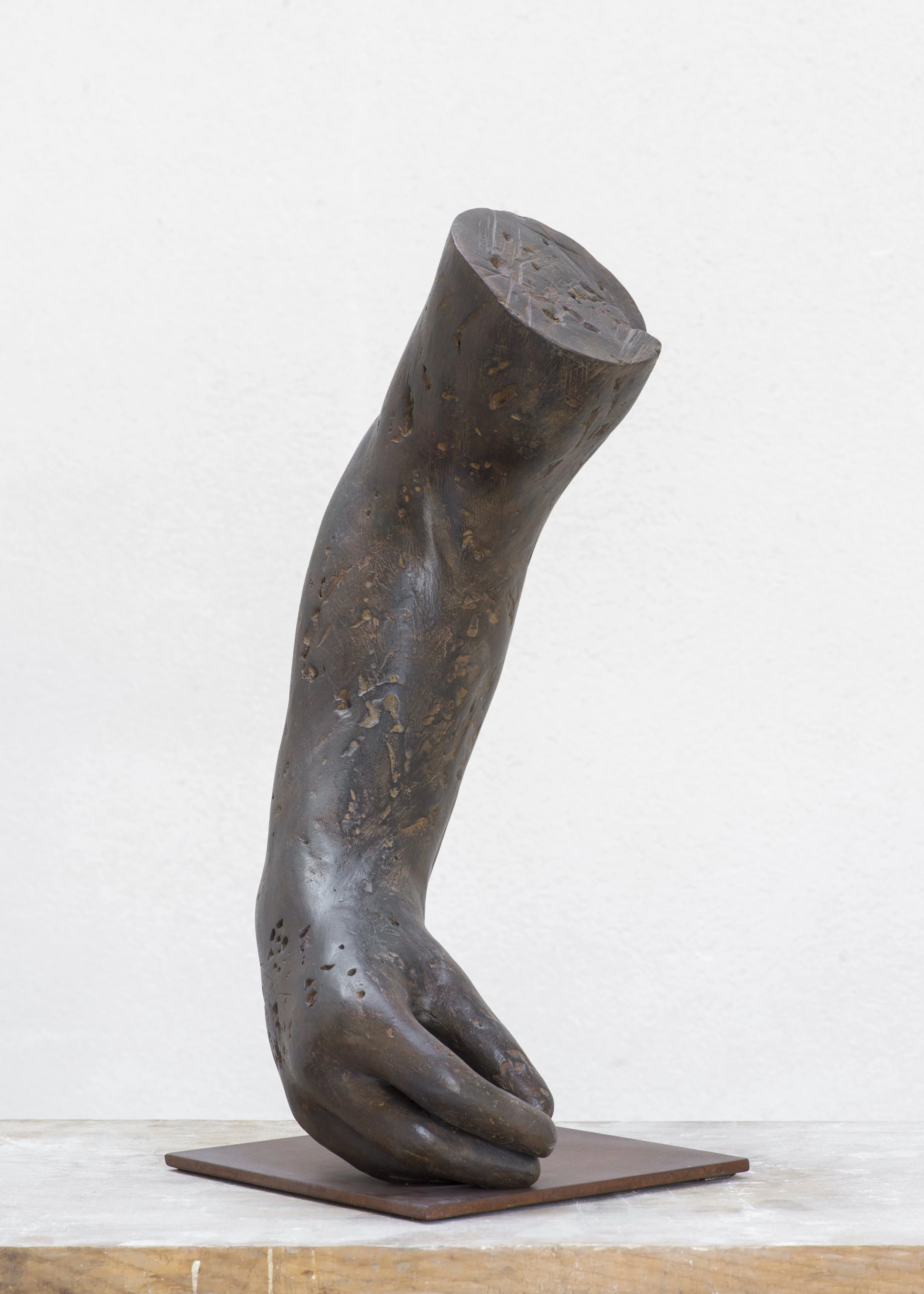 Modello Braccio, 2023, bronze