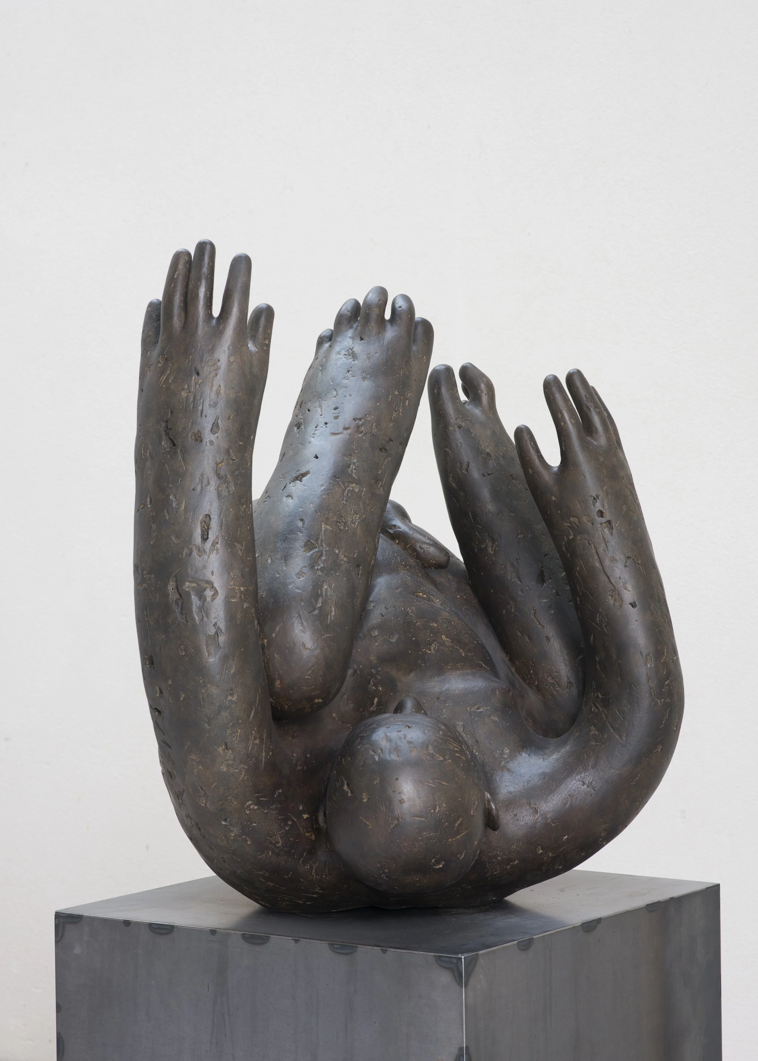 Involutum, 2024, bronze