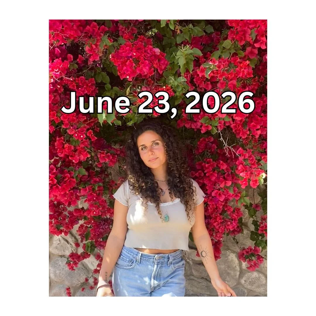 Intuitive Tarot Reading with Hila Dayan (CANCELED)