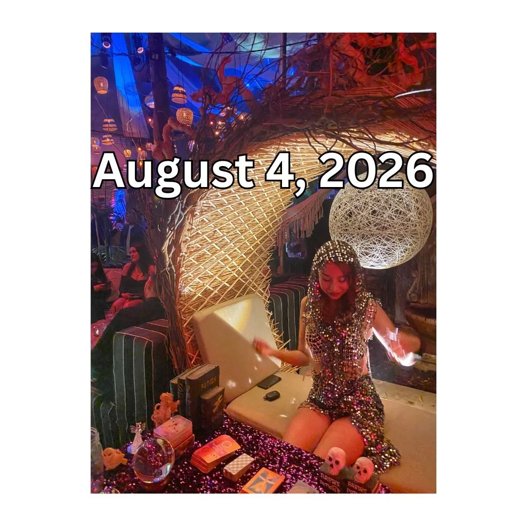 Spiritual Tarot &amp; Astrology with Inbal Dayan