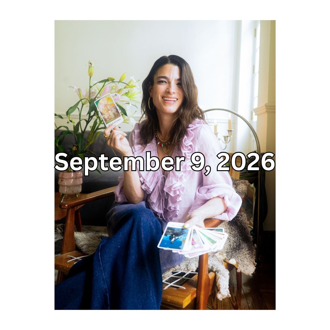 Collective Tarot Reading with Betina Bethlem