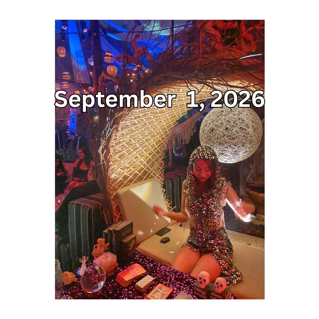Spiritual Tarot &amp; Astrology with Inbal Dayan