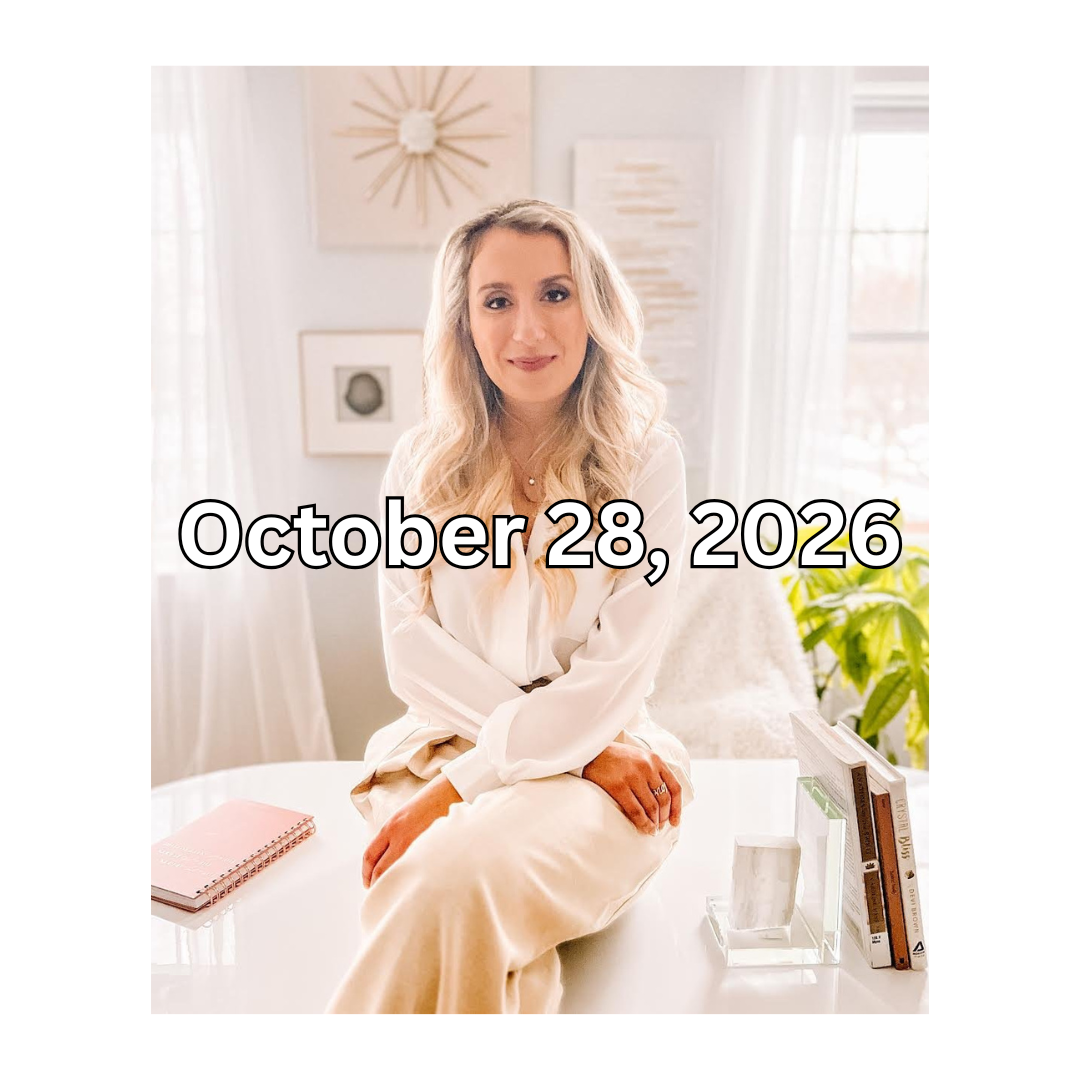 The Energy of Stillness with Masha Levchenko