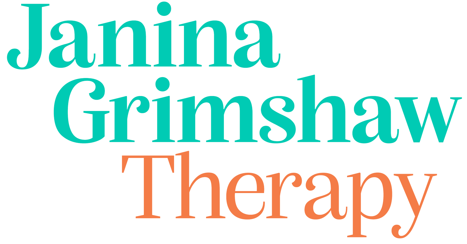 Janina Grimshaw Therapy