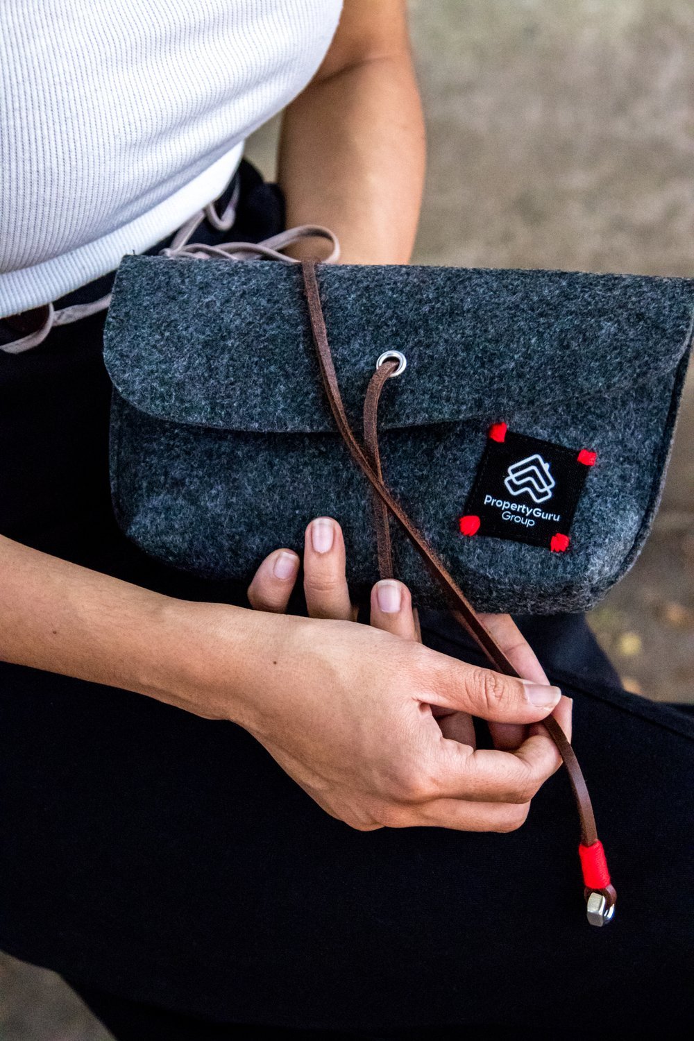 Property Guru - Tech Bag