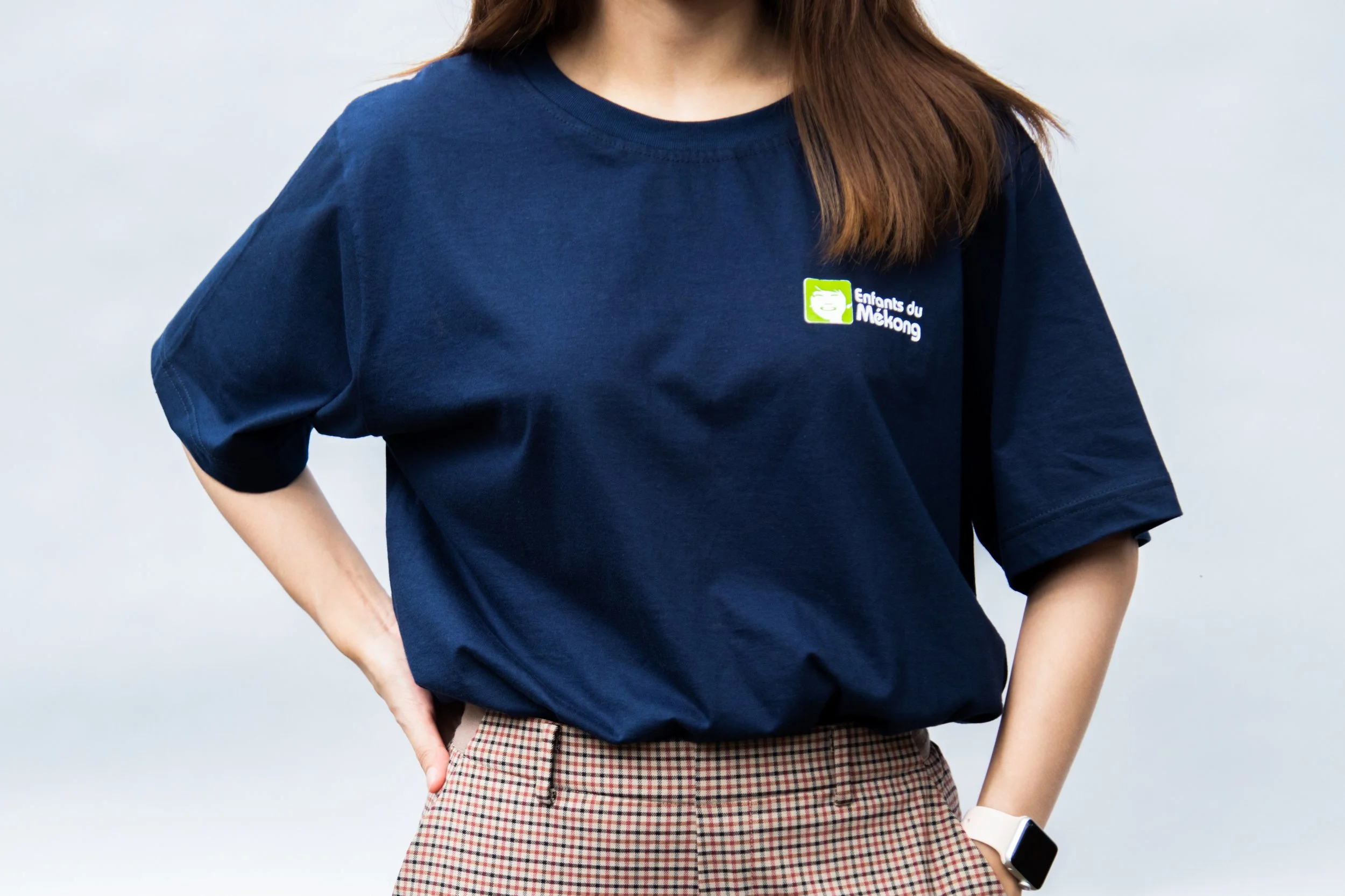 Enfants du Mekong - T-shirt
