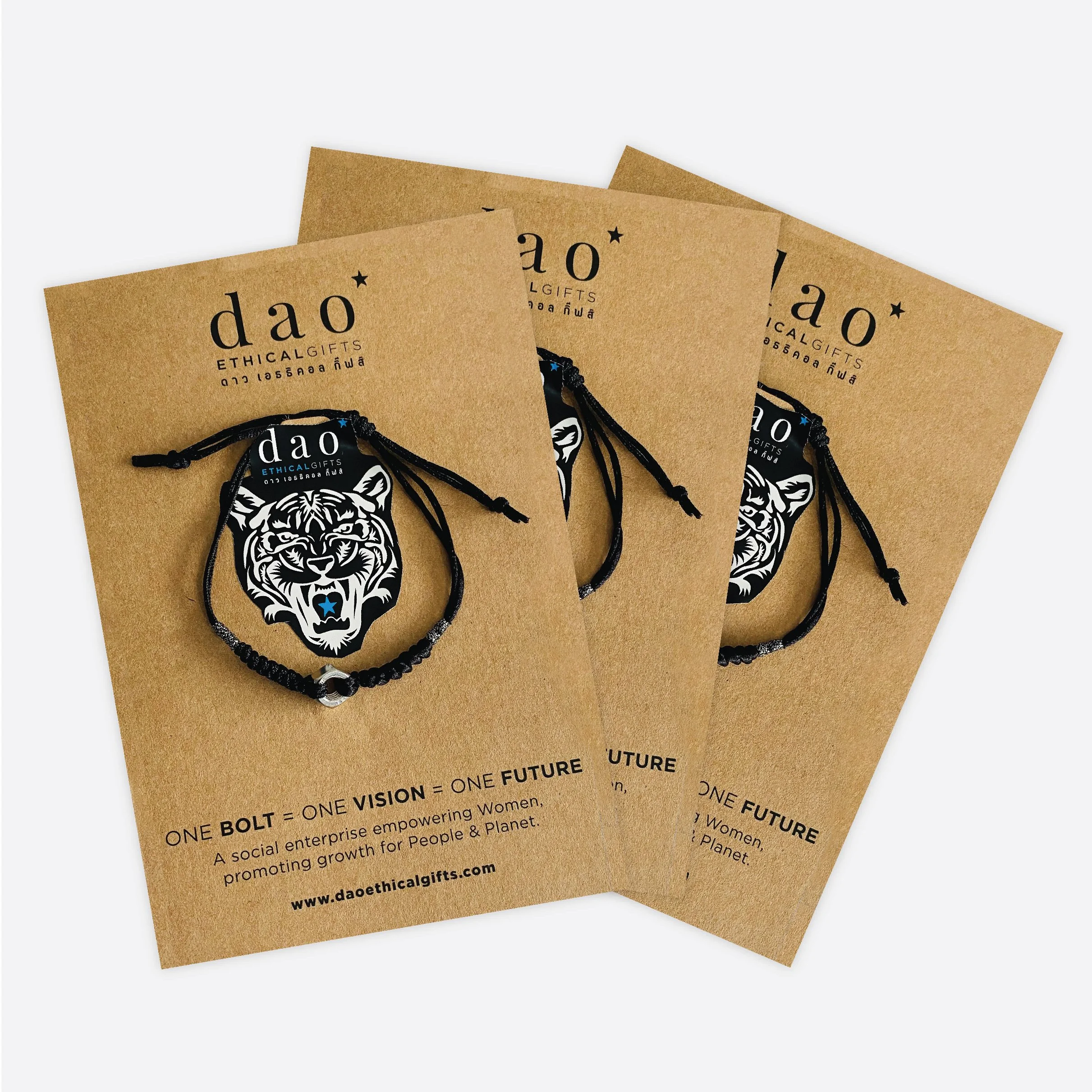 Bolt Bracelet Postcard