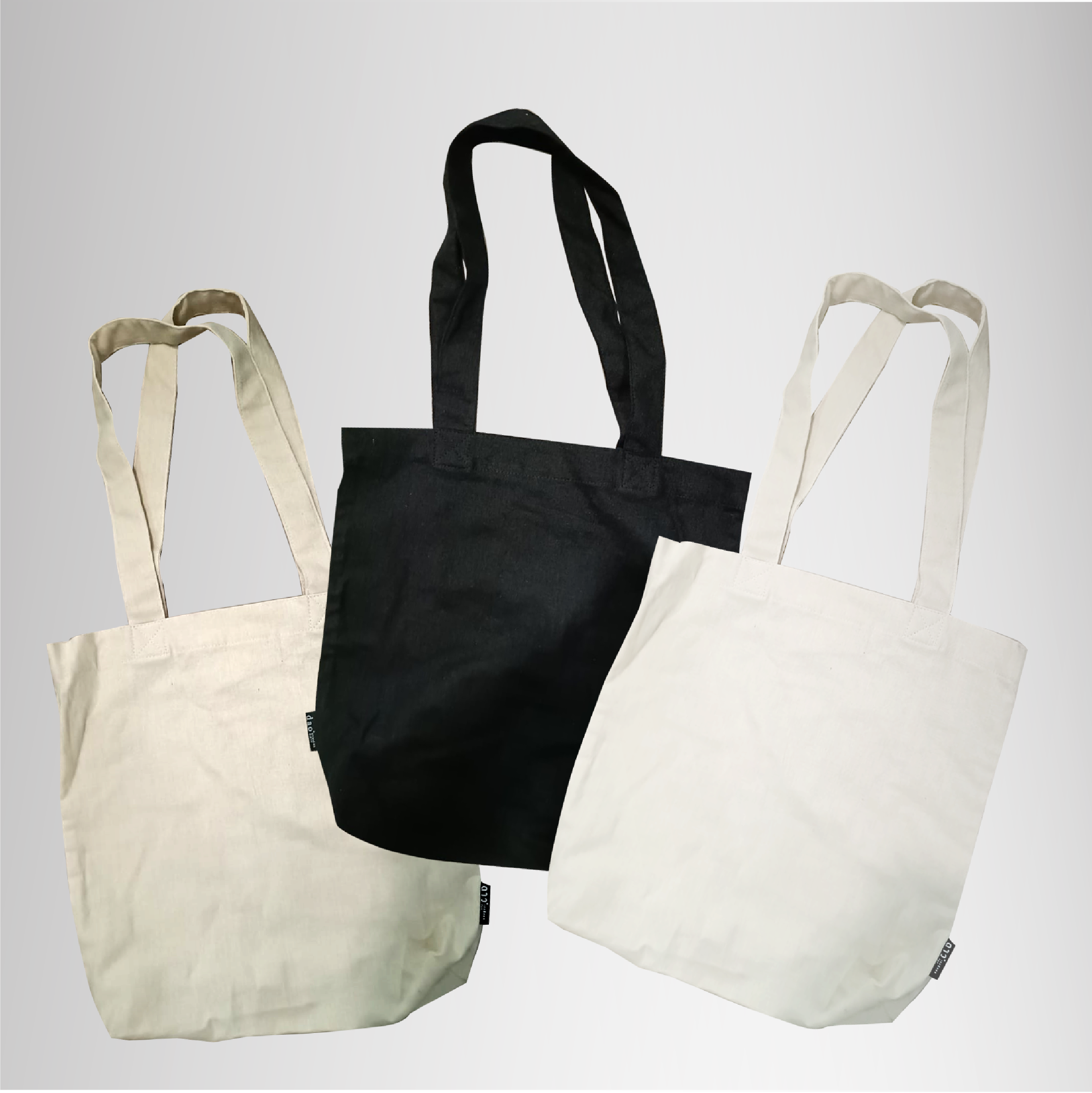 100% Customizable Tote Bags - From 190 THB