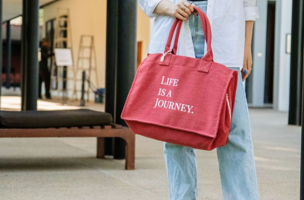 Anantara Chiang Mai - Grocery Bag M -
