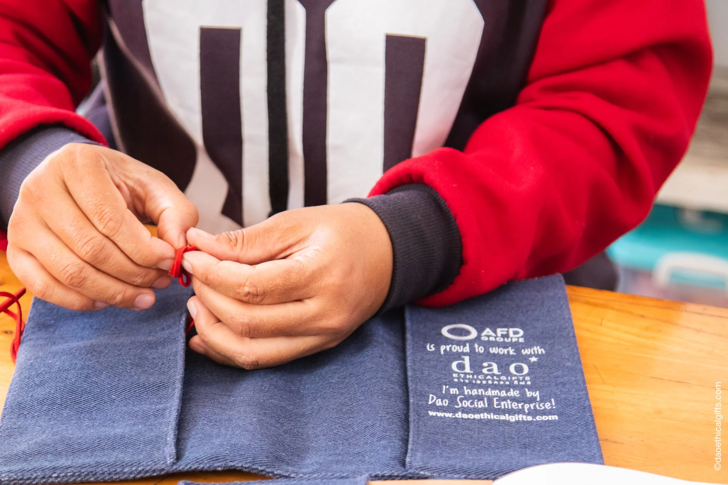 Agence Française de Développement (AFD) - Notebook Cover -