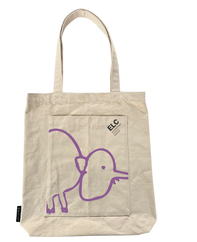 ELC totebag