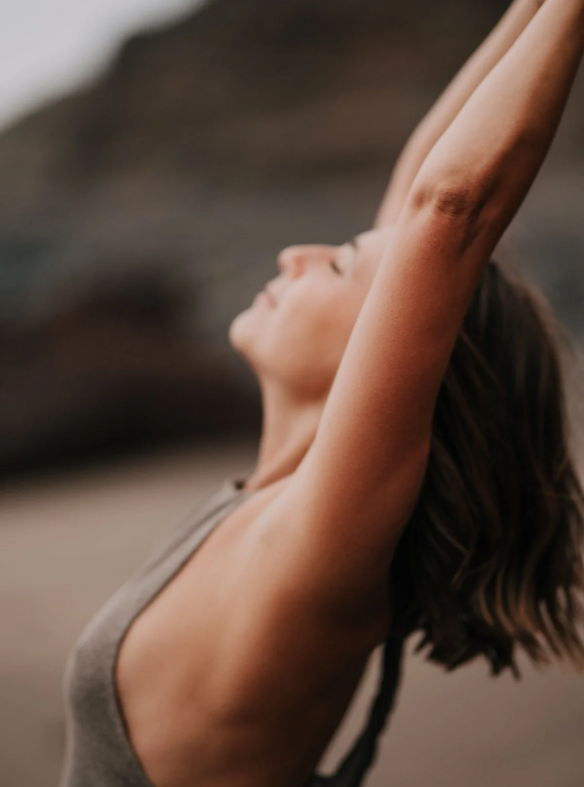 Yoga teaches us to expand our awareness beyond the body, to notice the subtle currents of breath, thought, and emotion that shape how we navigate life.
Each posture becomes a mirror, showing where we hold on, where we soften, and where we are free.