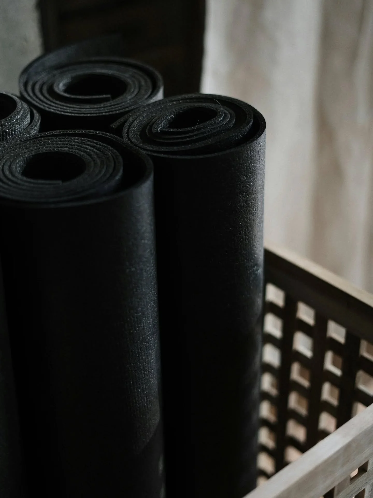 ✨ Yoga beyond the mat ✨
Yoga isn’t just what happens during asana practice! 
It’s how we move through life with awareness.
It’s the way we breathe before we react, the softness in how we speak, the gratitude we carry in small mome