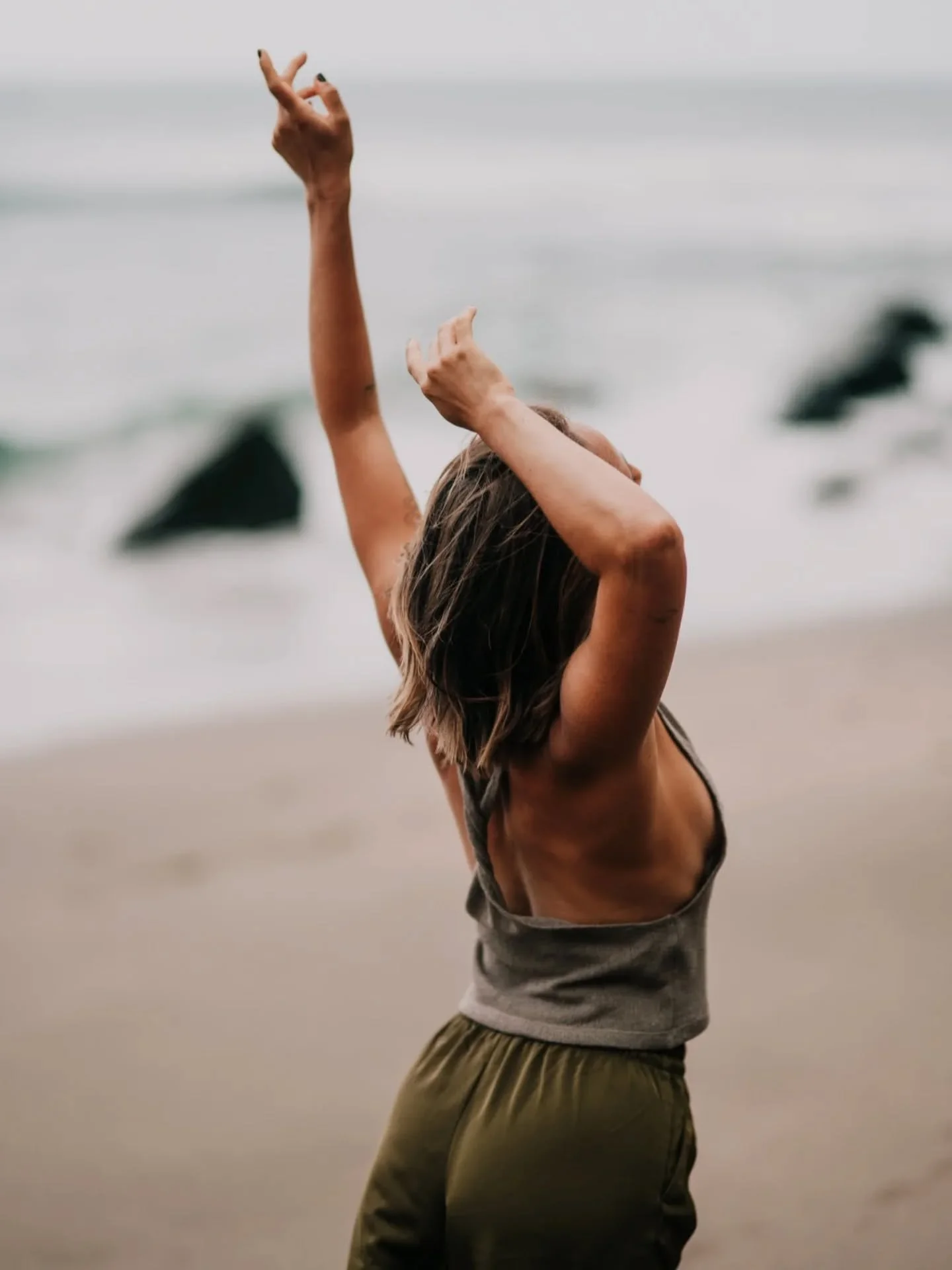 Flowing with the ocean, flowing with life. 🌀

It&rsquo;s close to my birthday, and I find myself wondering: if I had the choice to be in my twenties again, would I take it? My answer is: no.

It was an amazing time! I was wild, and I thought I was f