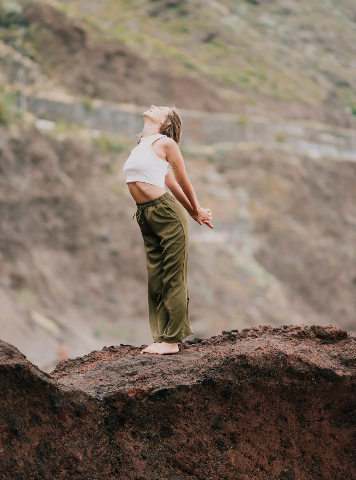 Last days in Tenerife. My heart is open to new adventures, full of excitement, with new projects on the horizon!

Stay tuned for more! 

In the meantime, we can connect! 
💫 Events &amp; News in bio. 

28.12.2025 - Jahresausklang mit Yoga, Meditation