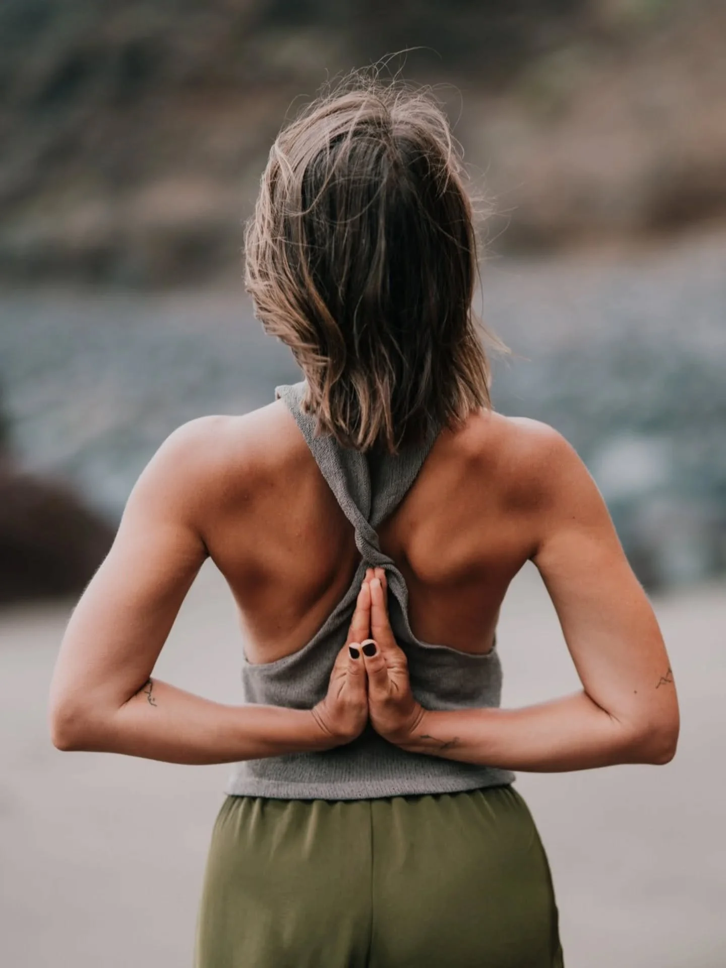 Not every asana is meant for every body...

If a shape feels impossible, it doesn&rsquo;t mean the body is wrong,  it often means the anatomy is simply different. 

Bone structure, joint depth, limb length, and mobility all shape how a pose looks and