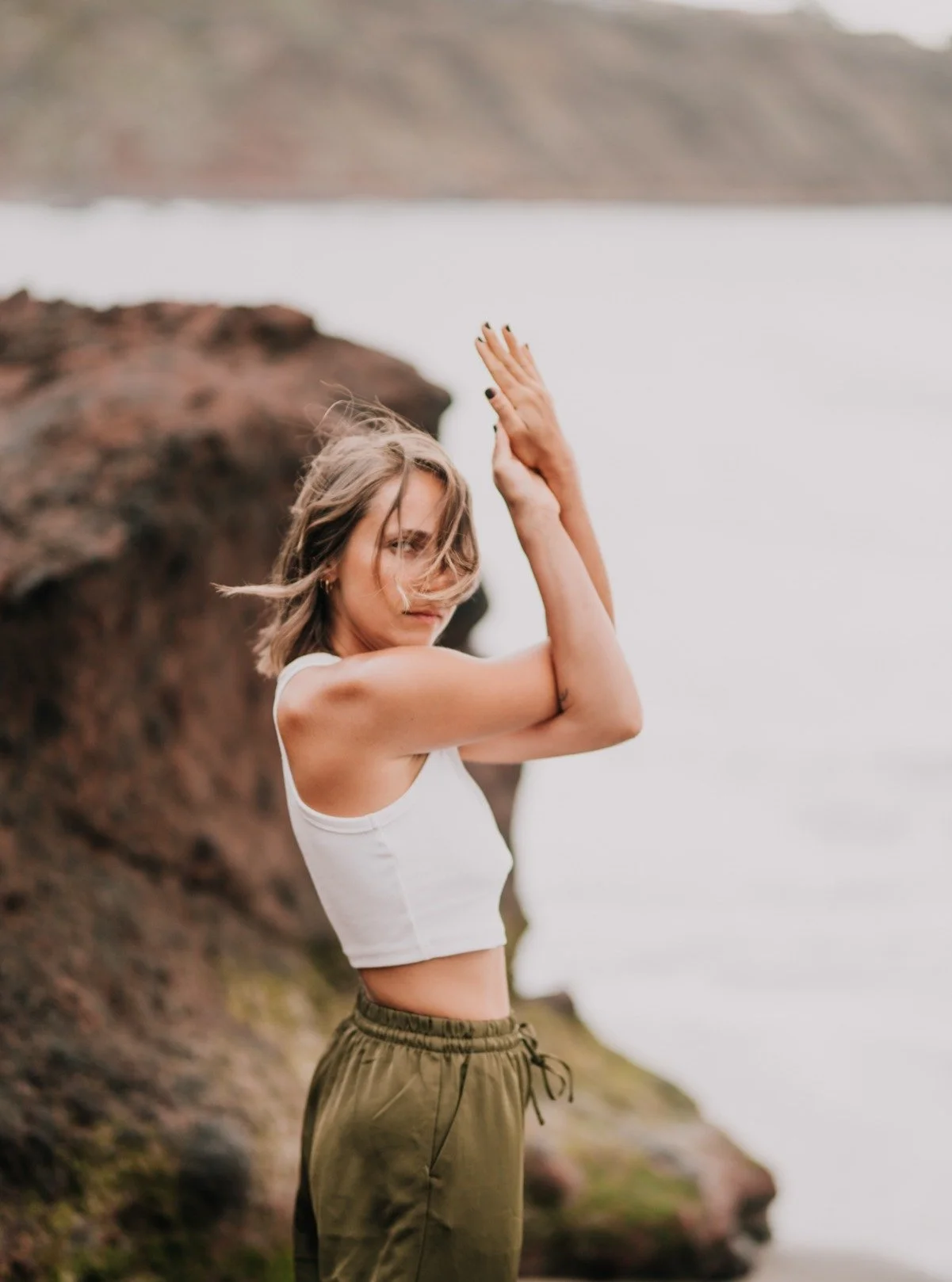 I used to think movement was growth, but staying still is the real adventure.

At first, it felt odd. But then I realized that only when I allow a slower pace can I truly feel what I need: a safe space, nature, community, and grounding.

After a deca