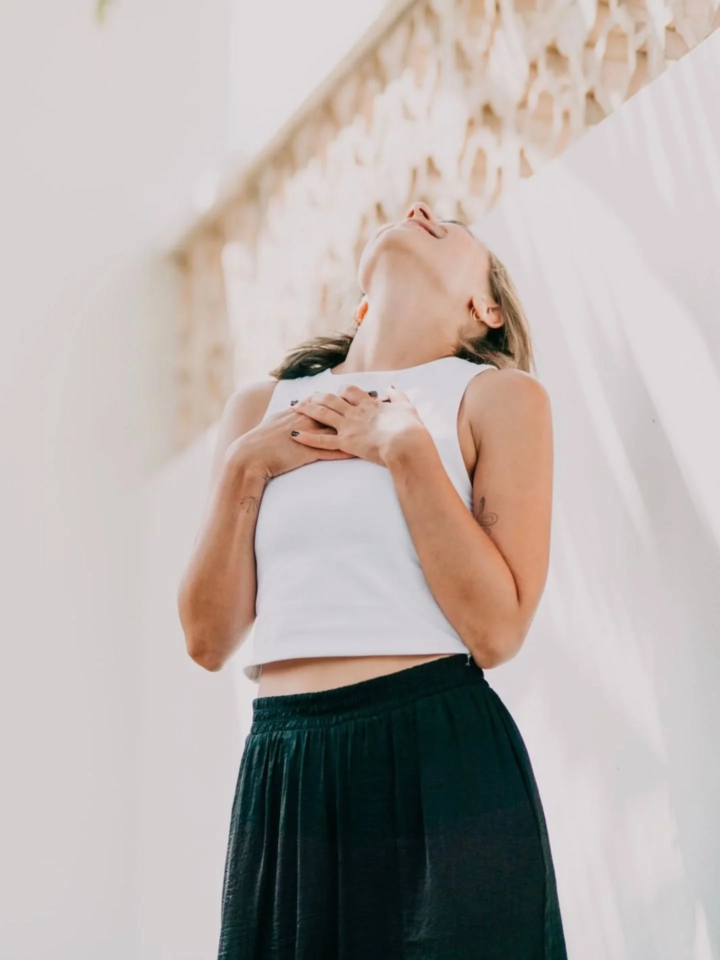 Wow! It's May - 4 years of Nambin Yoga! 🥰

And honestly, this path has not always felt easy.

There are moments where self-doubt becomes loud. Moments where the mind creates stories about not being enough, not knowing enough, or questioning whether 