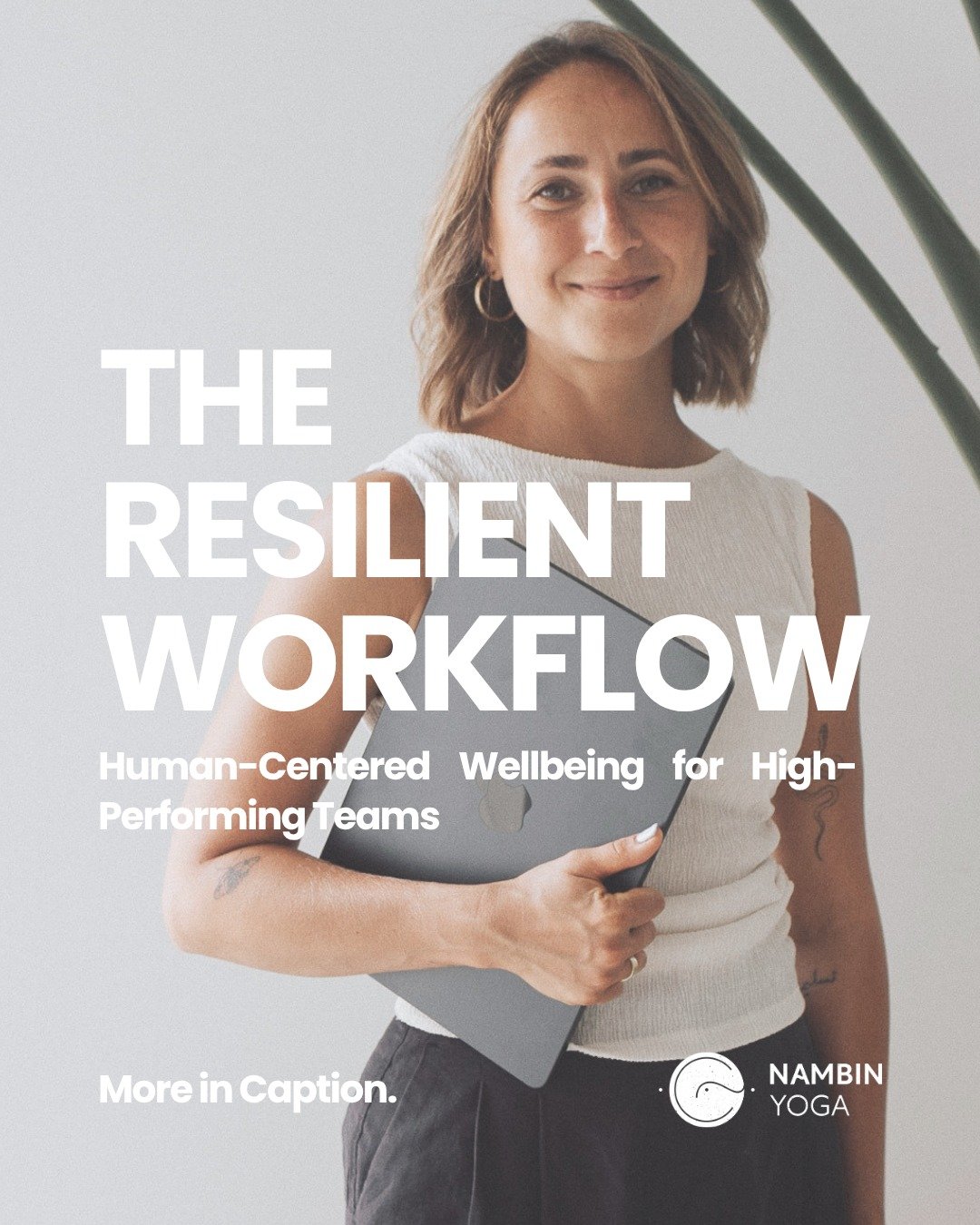 As a business owner and my former position as a Team Lead and Project Manager in the finance &amp; tech-industry, I am seeing it all the time: brilliant, high-performing teams hitting a wall! 

And honestly? Giving them another subscription to a medi