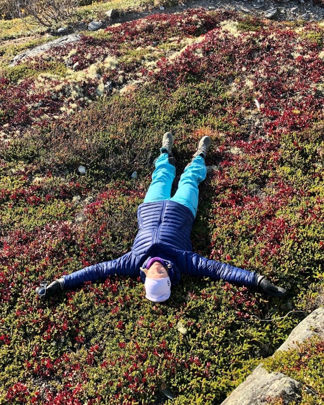 Stillhet som motvekt til stress