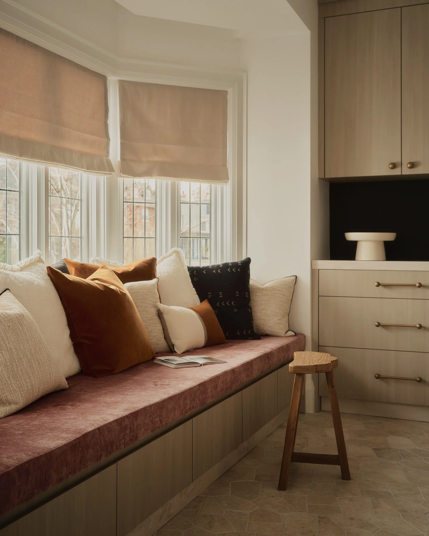 Mudrooms can be cozy