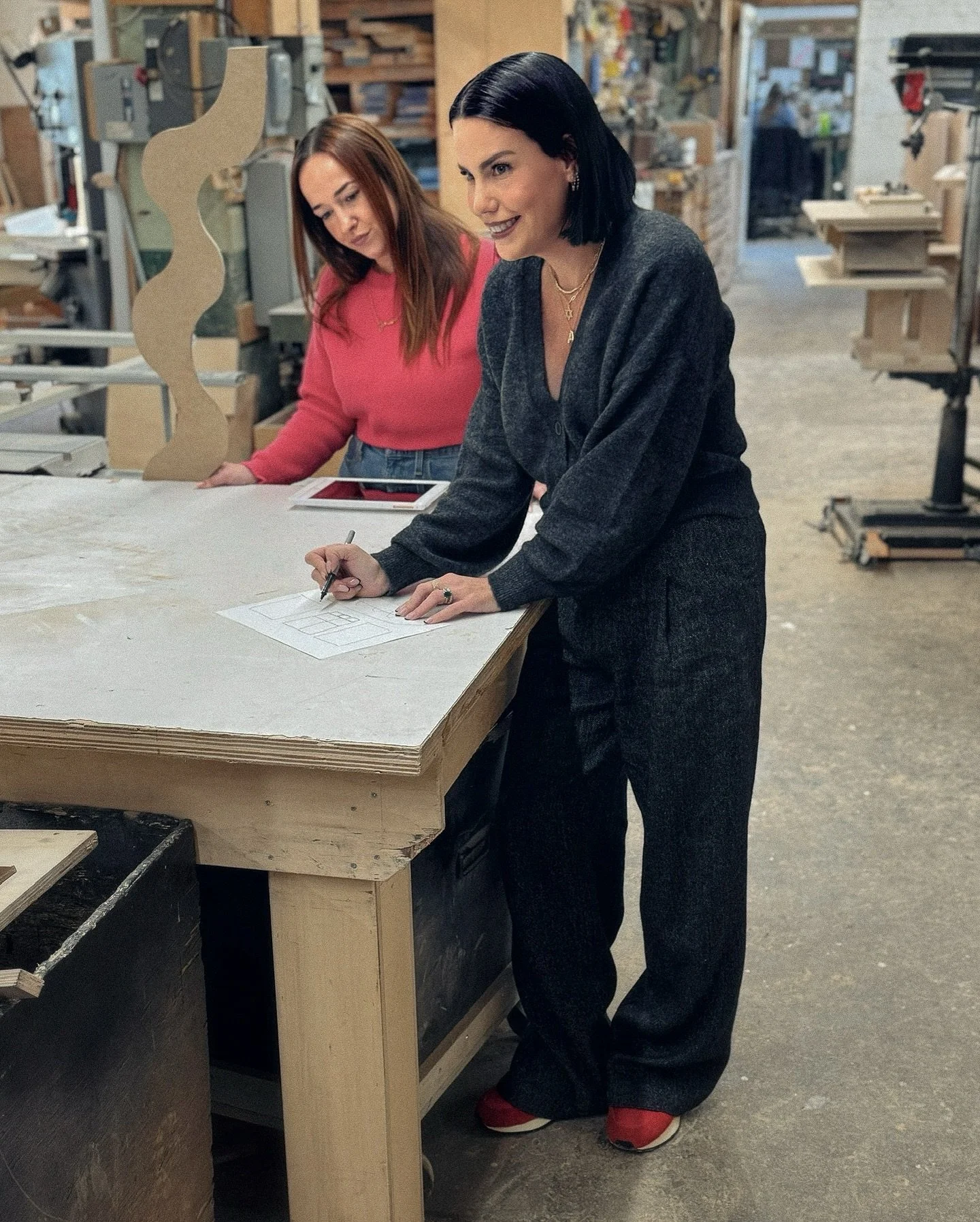 Work wives, work lives, work vibes