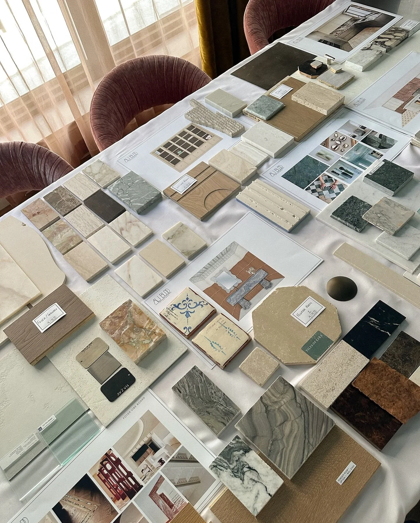 A sneak peek from our first construction presentation for project 1964