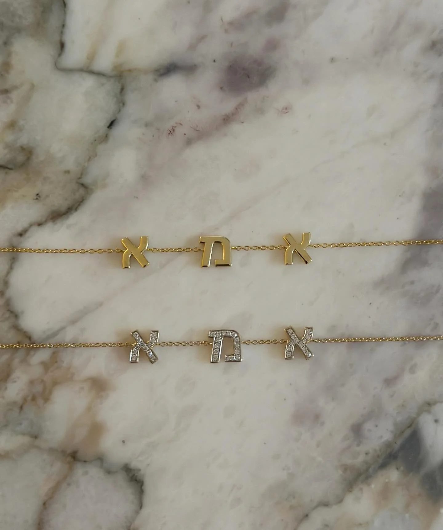 There&rsquo;s a unity in motherhood - an unspoken understanding shared by women who have loved, protected, and held more than words can describe. Our Ima bracelets are live - a small, limited run made with so much intention. They make a beautiful gif