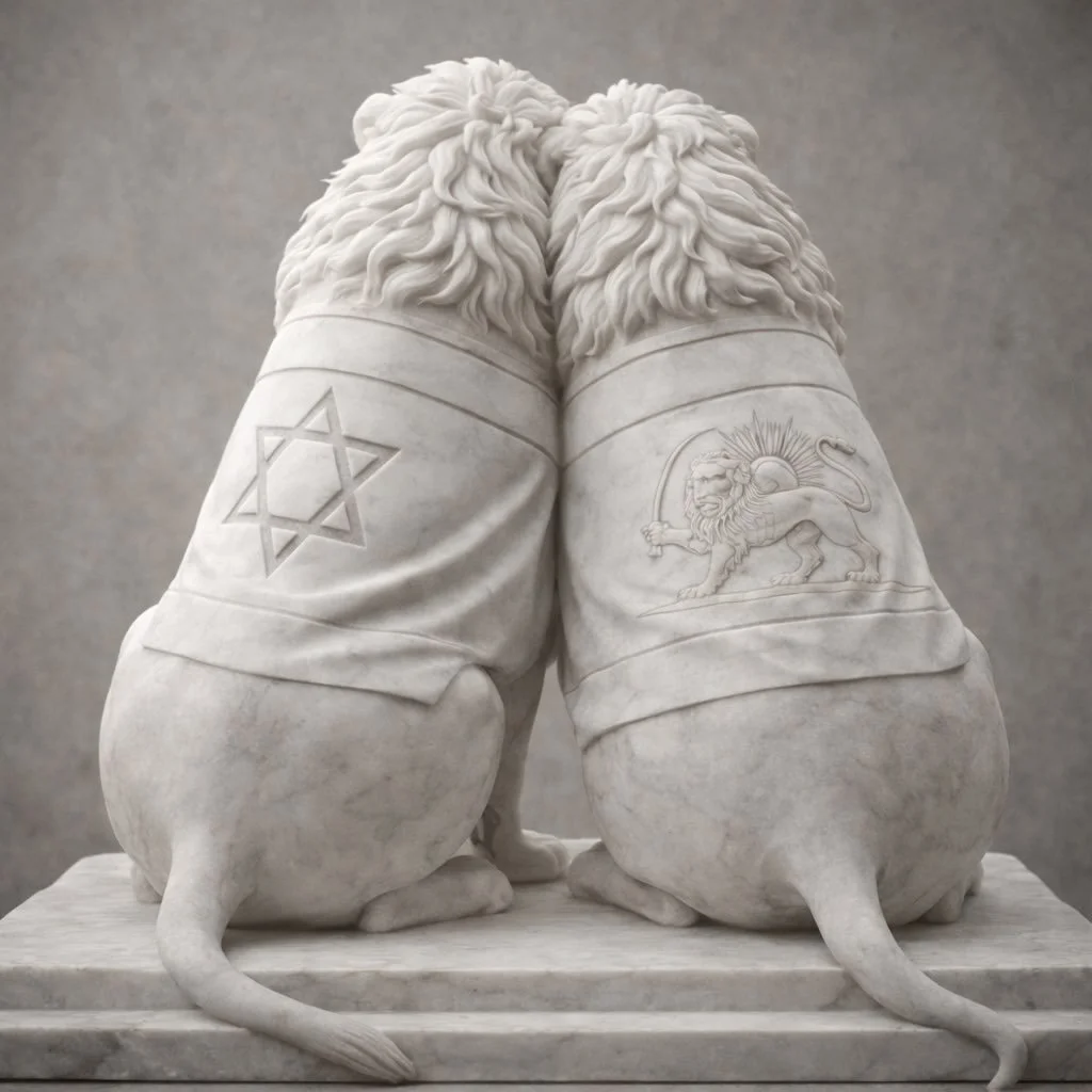 MESSAGE FROM ISRAEL&rsquo;S OFFICIAL MOSSAD FARSI X ACCOUNT, TO ALL IRANIANS IN IRAN:

&ldquo;Come out to the streets together. The time has come. We are with you. Not only from afar and not just in words. We are with you in the field as well.&rdquo;