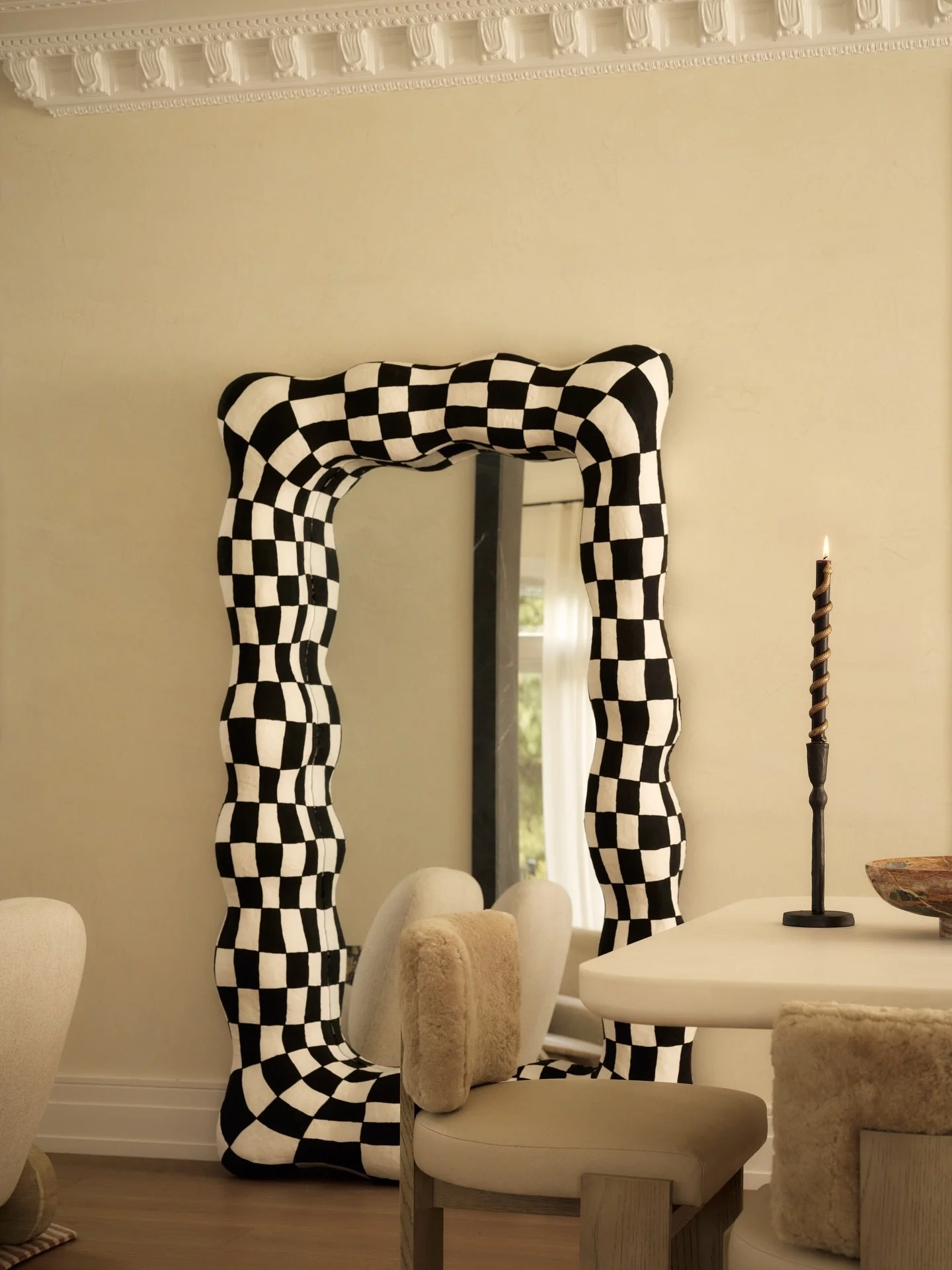 A little hit of this dining room

Photographed by @patrickbiller in collaboration with @donnadotan