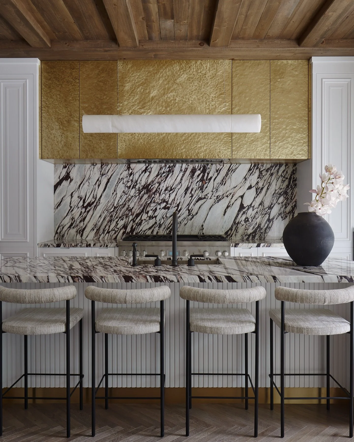 Cladding your walls or ceiling in wood gives a home soul. It creates character, architectural detail, and a timeless elegance, whether the look is rustic or beautifully clean lined.