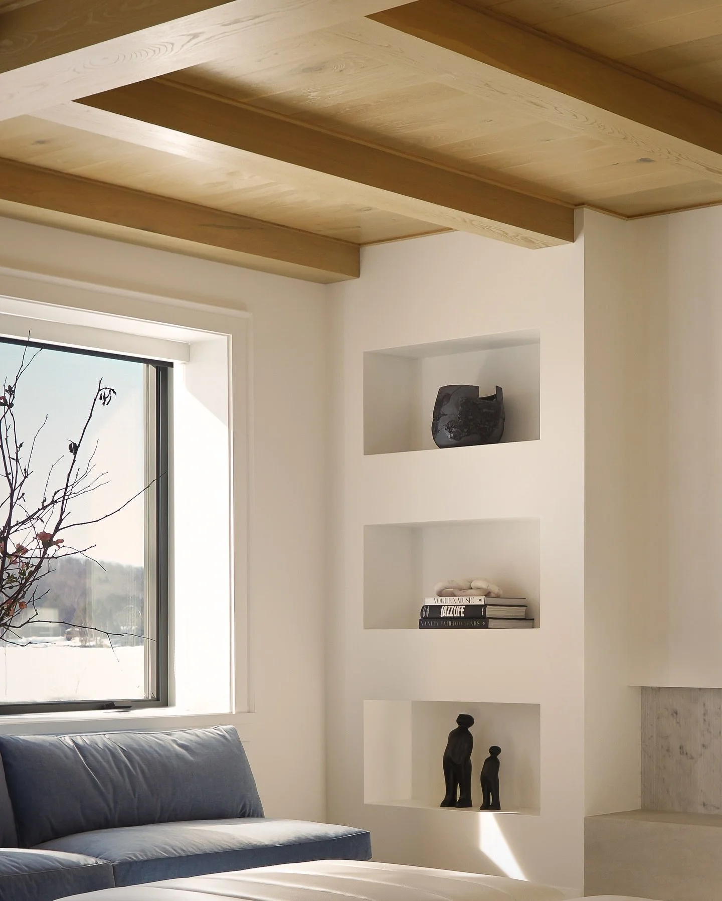 When it&rsquo;s -30 outside, we&rsquo;d rather be curled up here