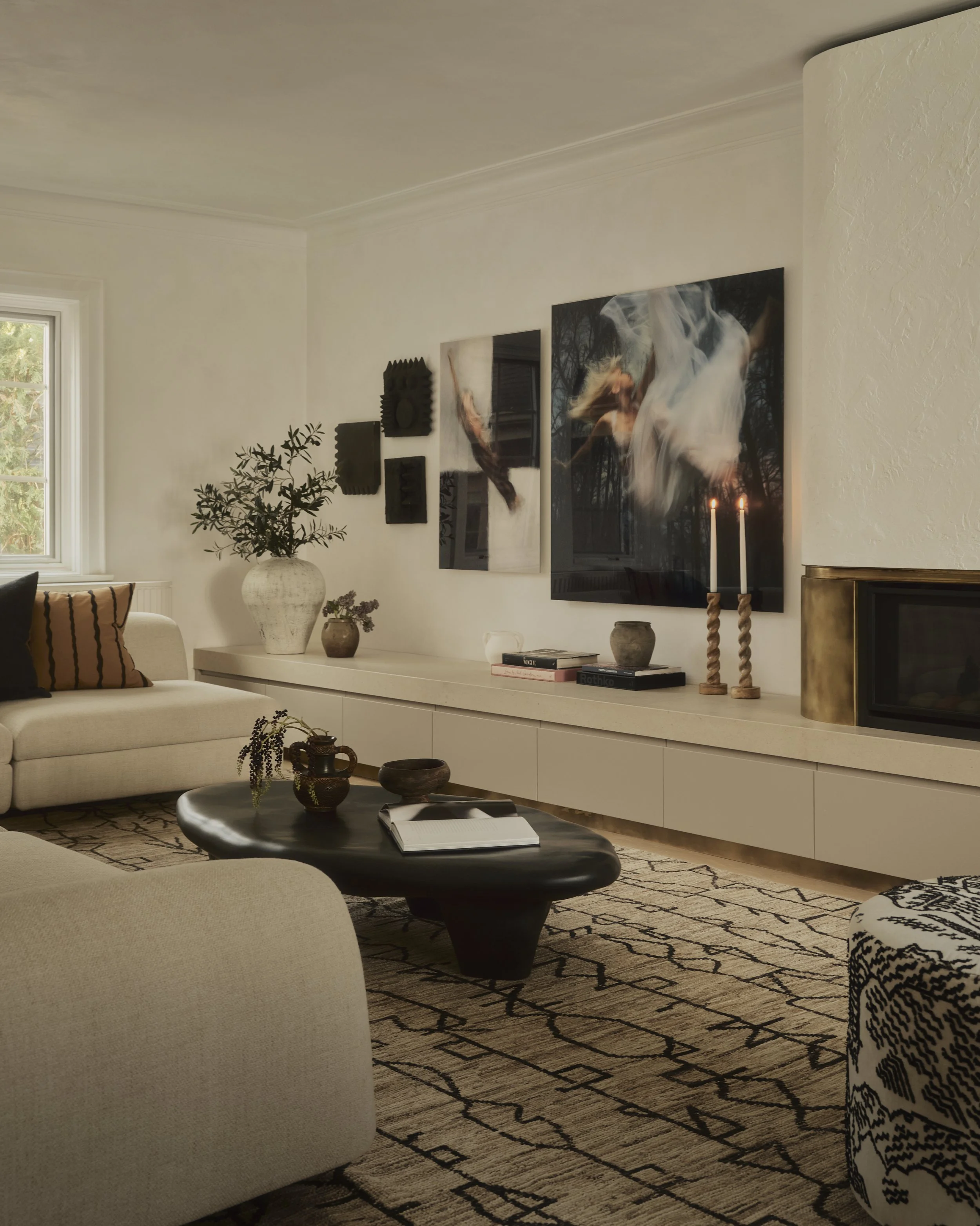 Lawrence Park South — Ali Budd Interiors