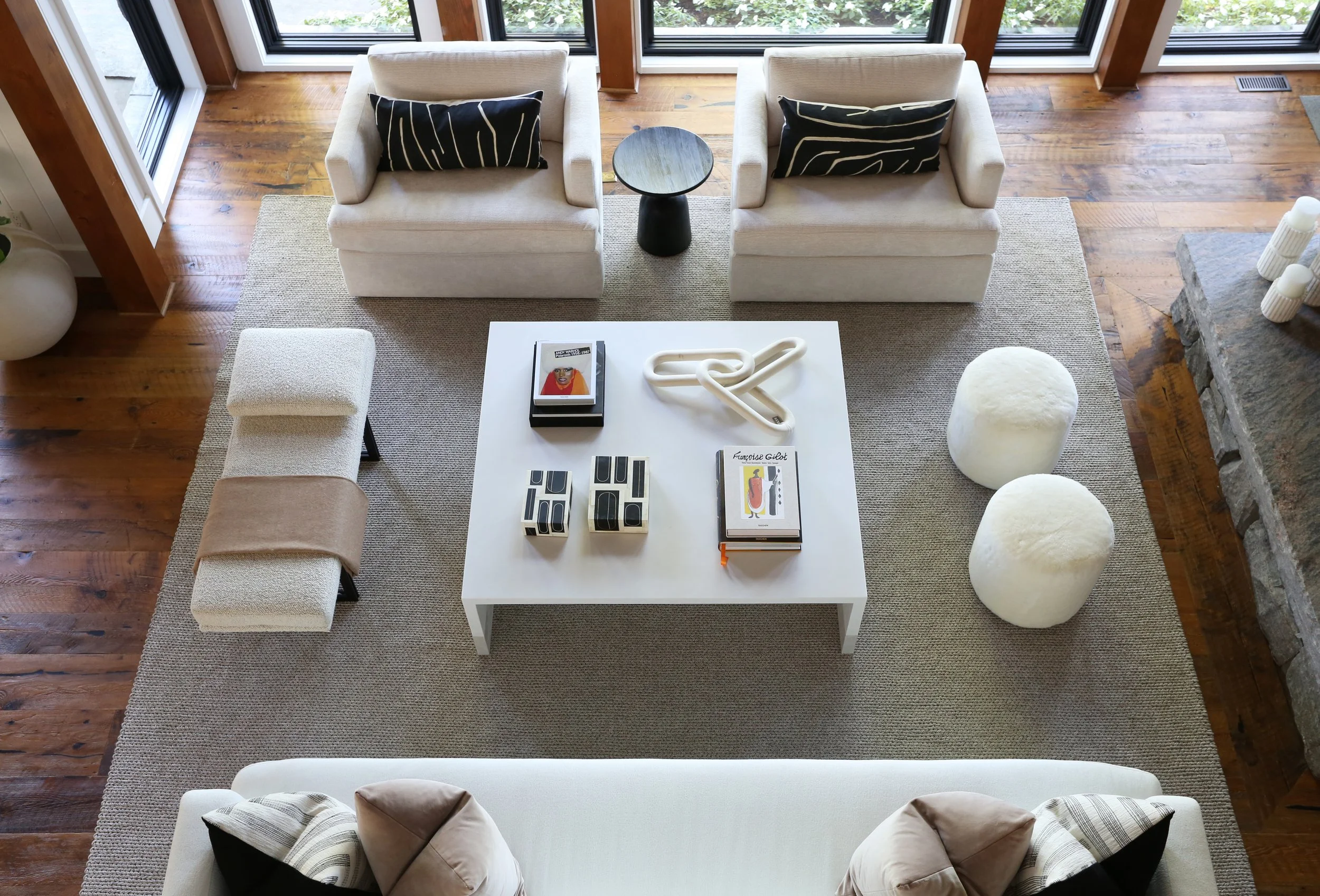 Muskoka — Ali Budd Interiors