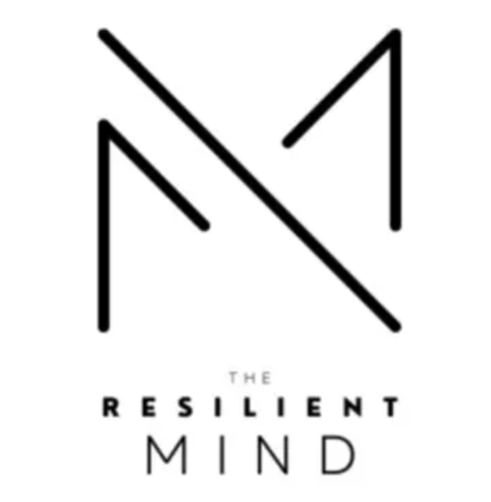 the resilient mind podcast logo