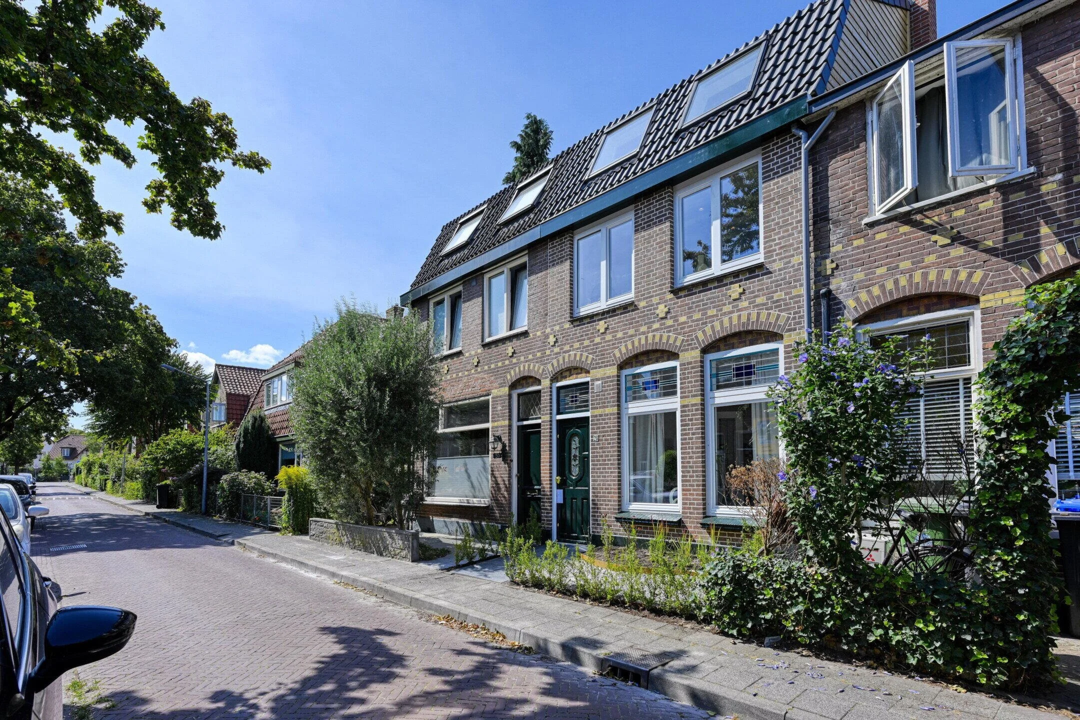 Transformatie Ericastraat