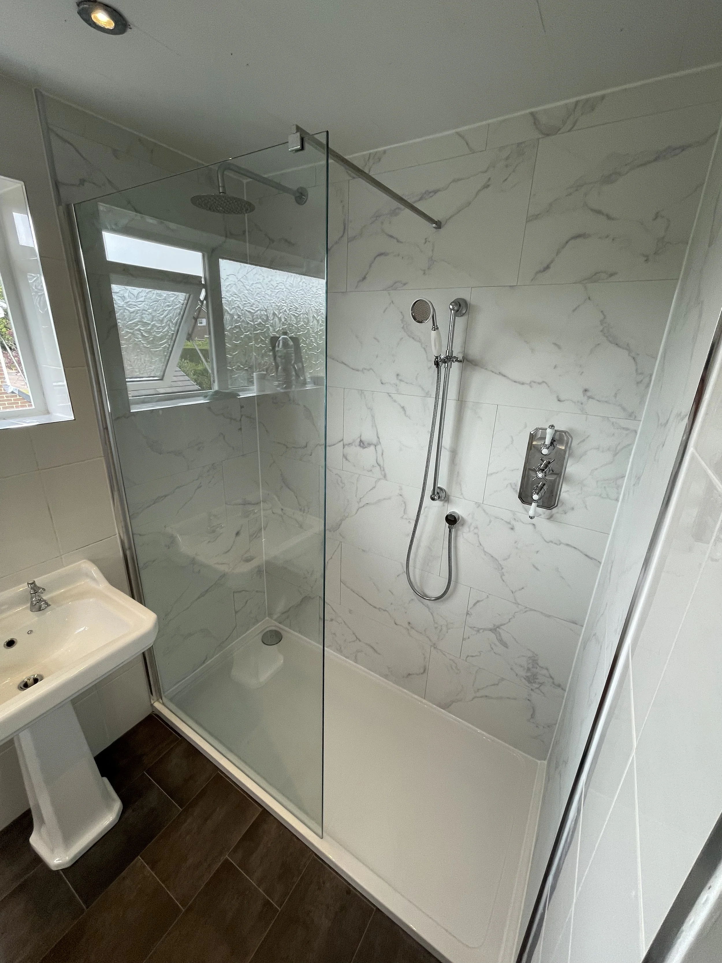 The Walk In Shower Company LTD