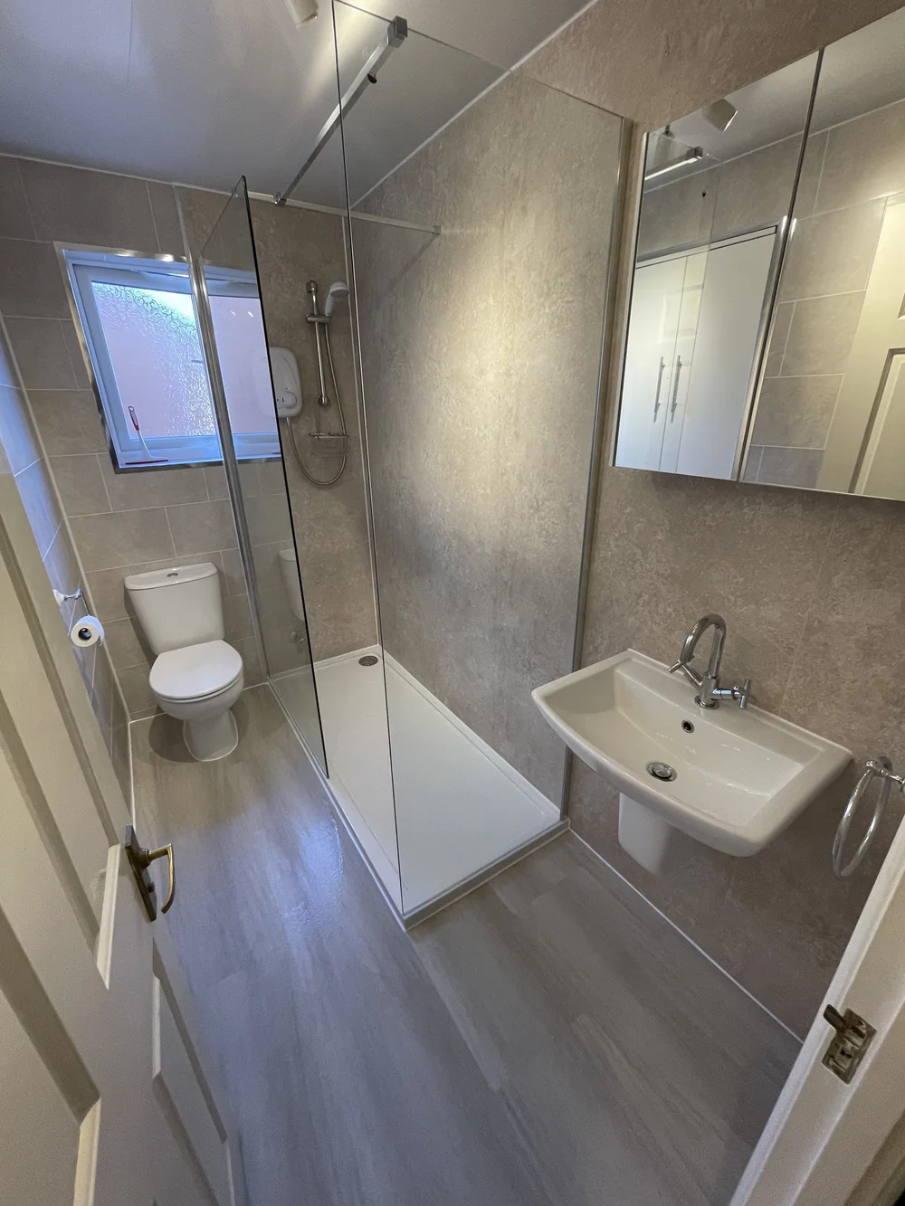 Completed Durham installation from our real project portfolio